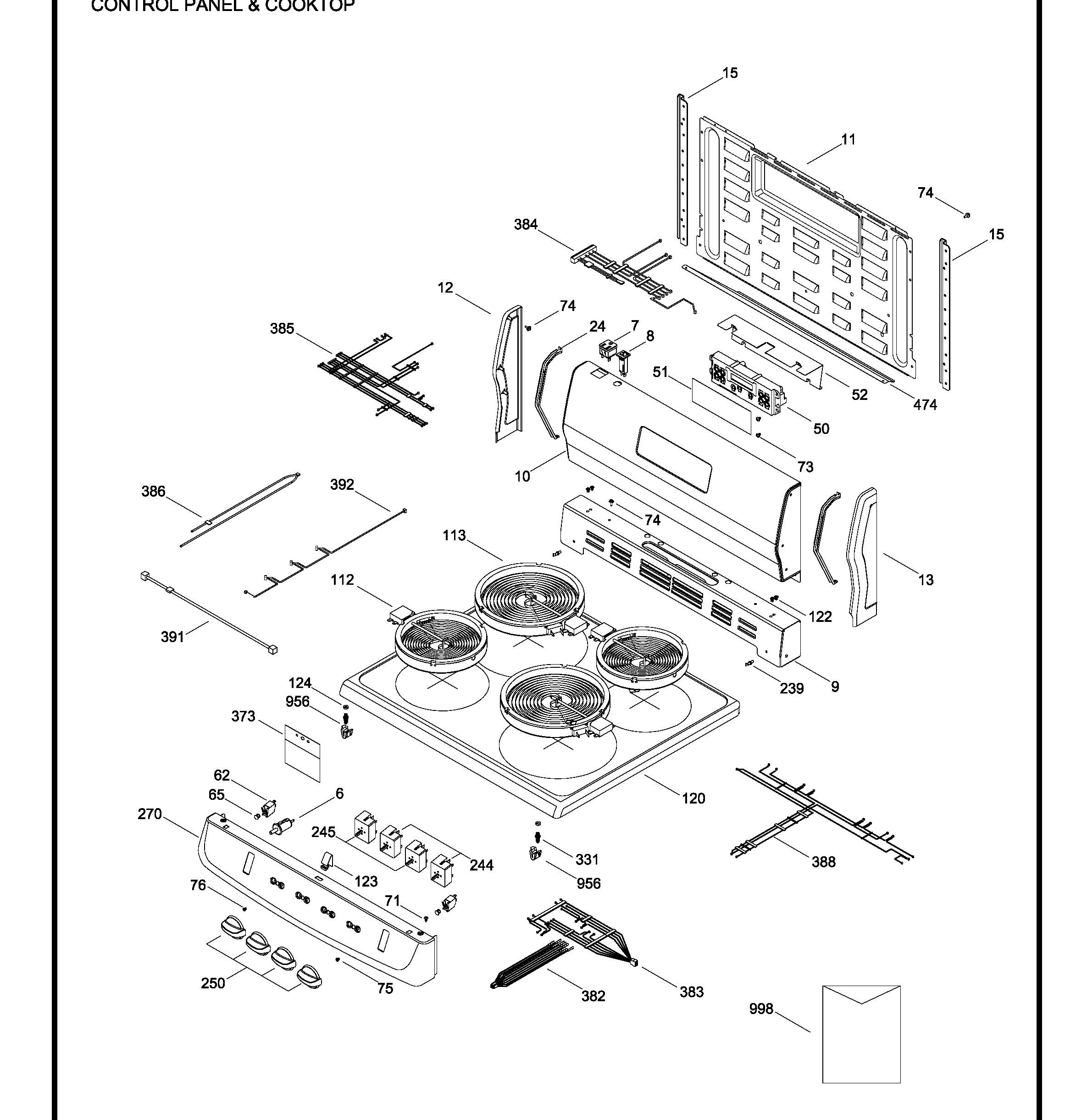 Exploded View 1