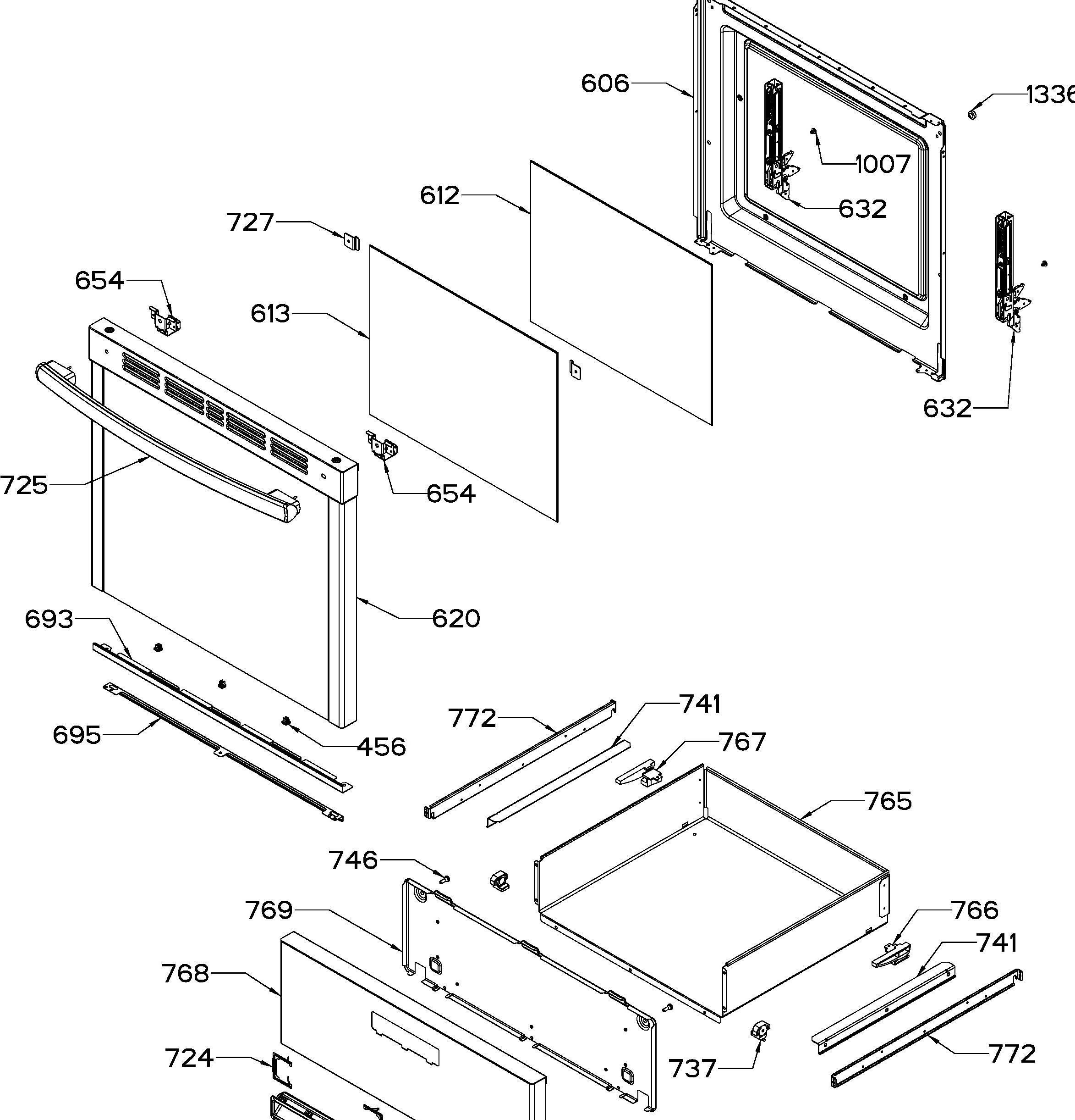 Exploded View 3