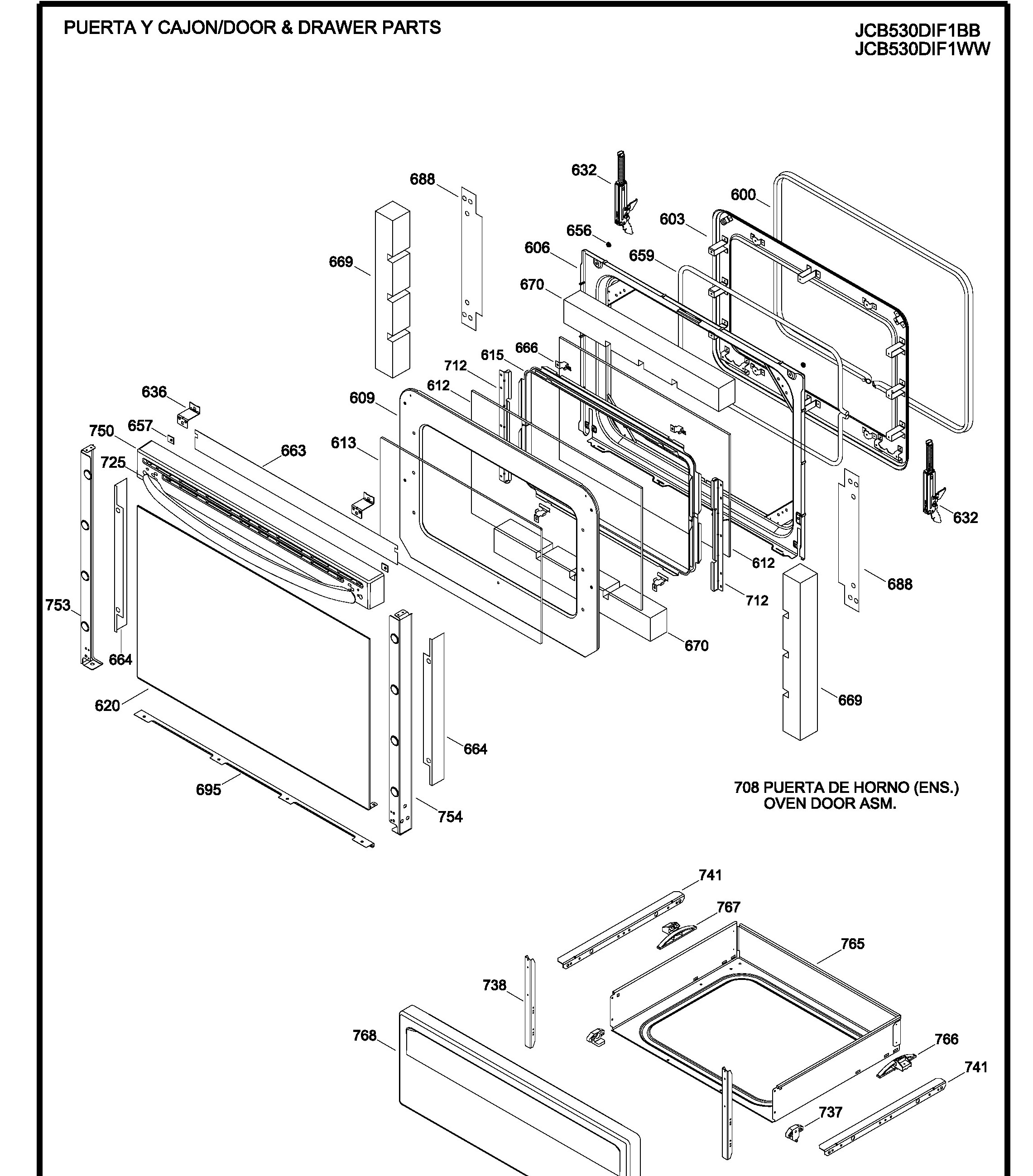 Exploded View 3