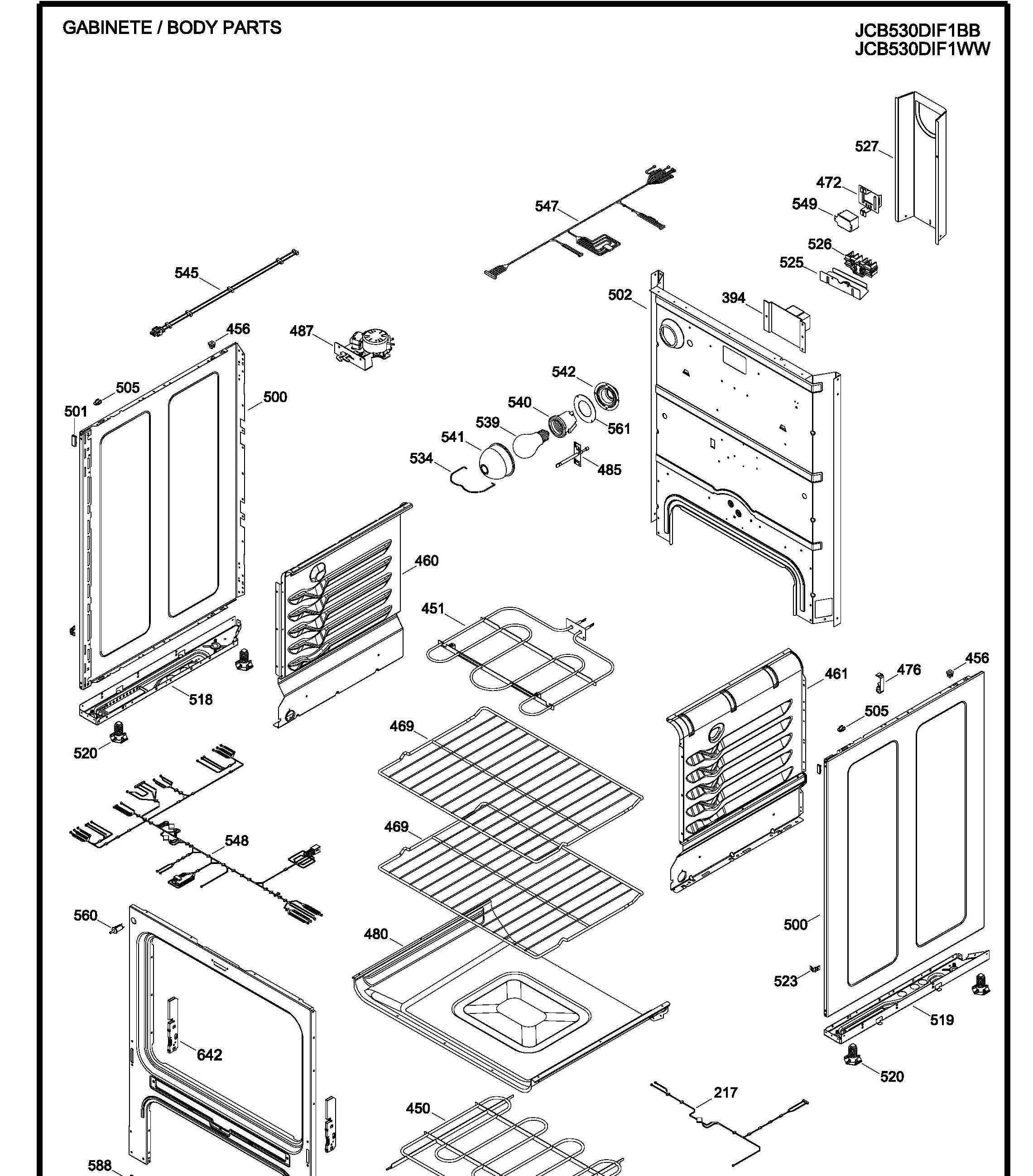 Exploded View 2