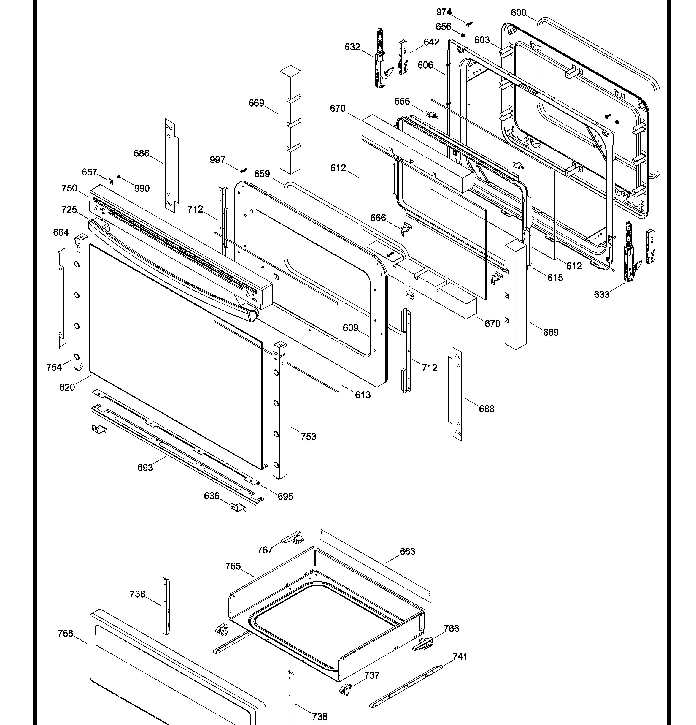 Exploded View 3