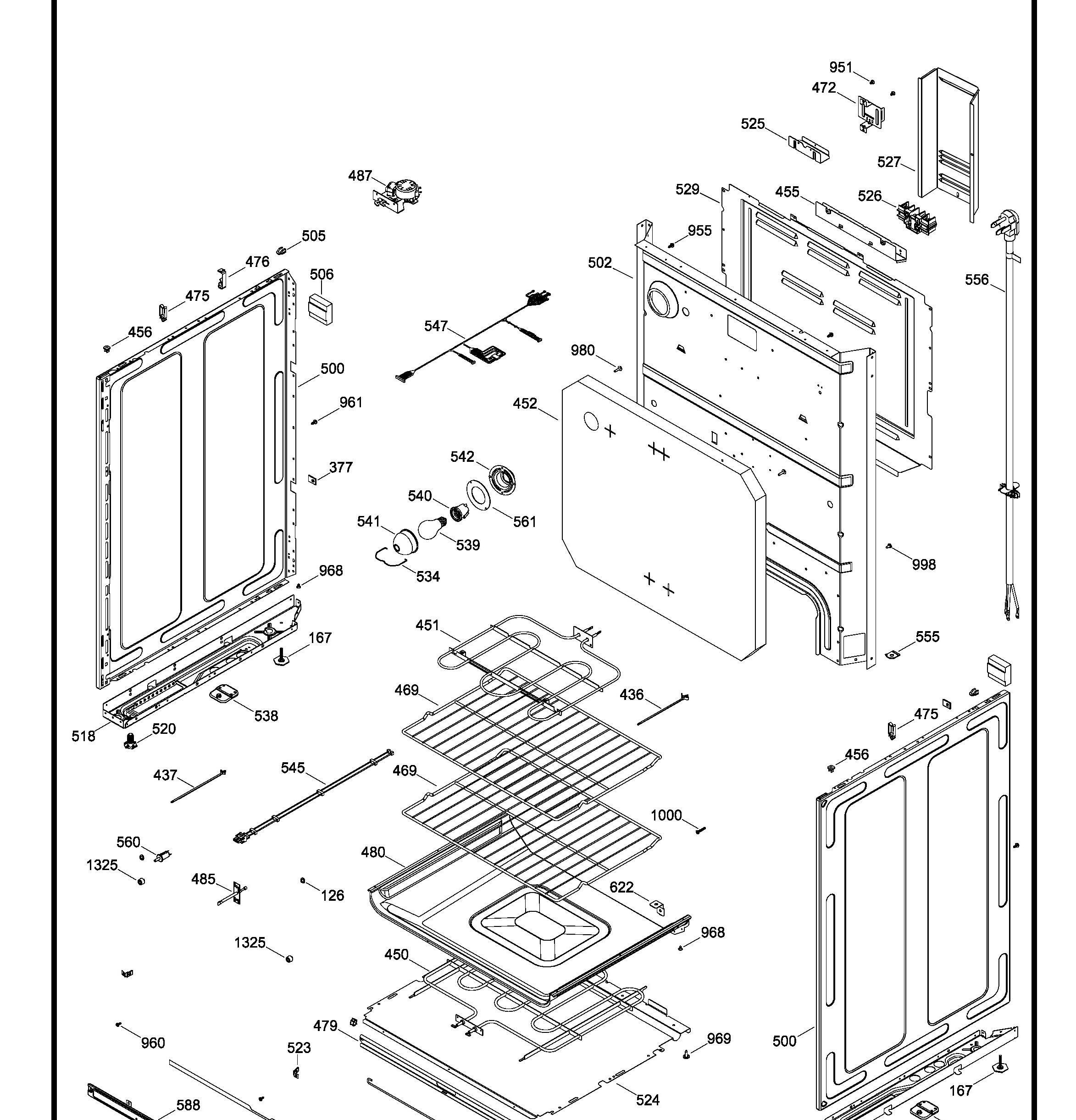 Exploded View 2