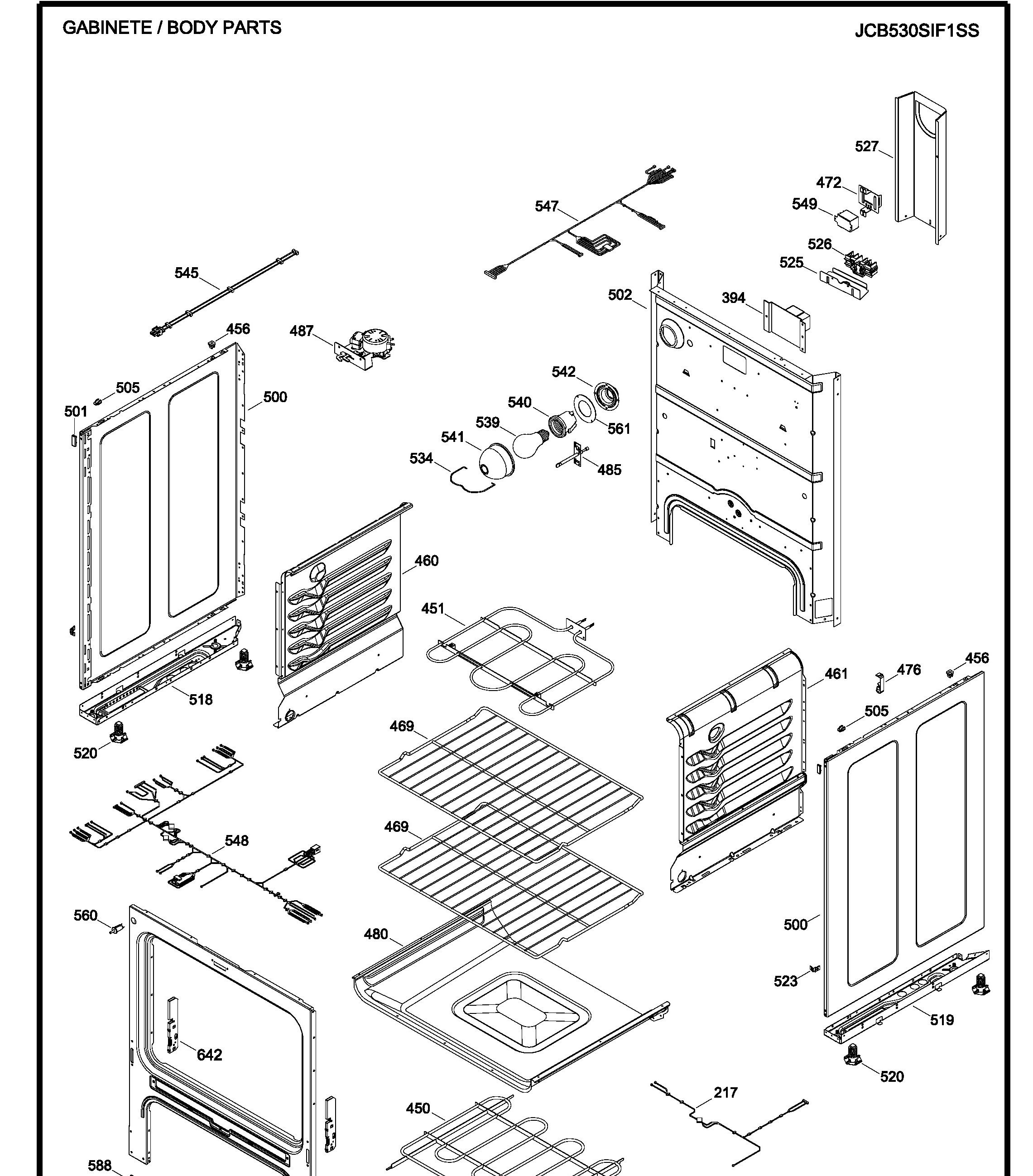 Exploded View 2