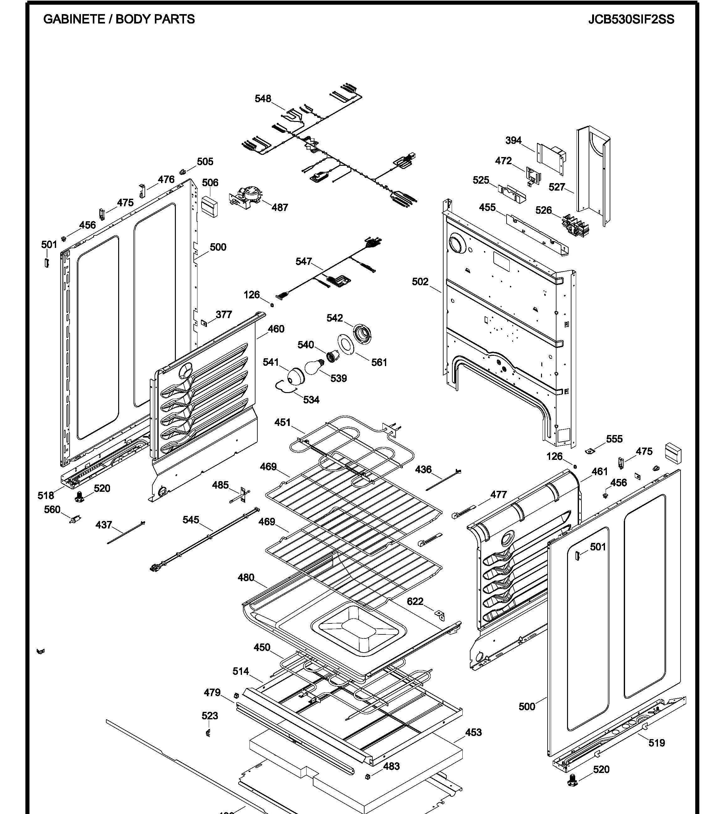 Exploded View 2
