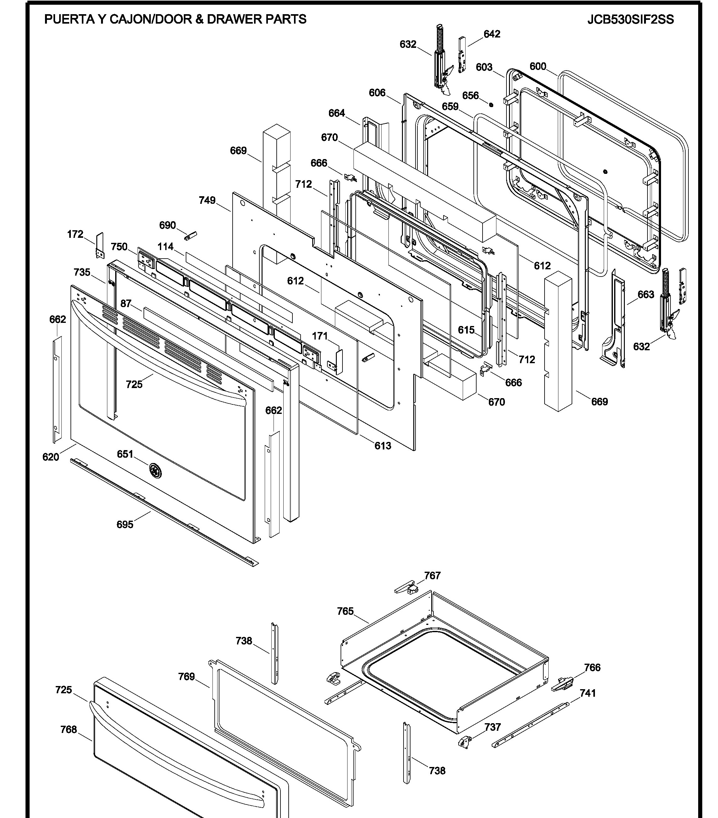 Exploded View 3