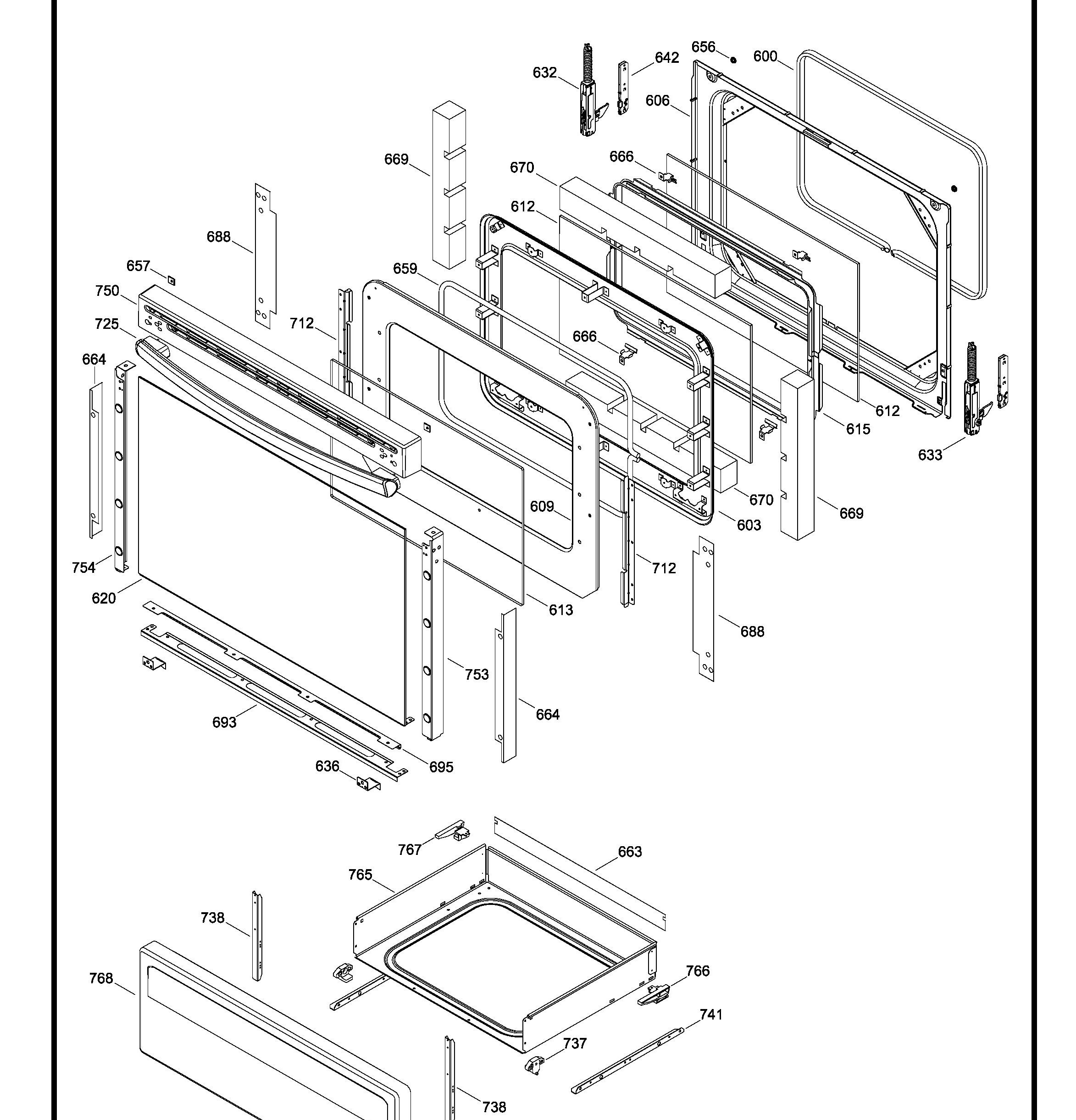 Exploded View 3
