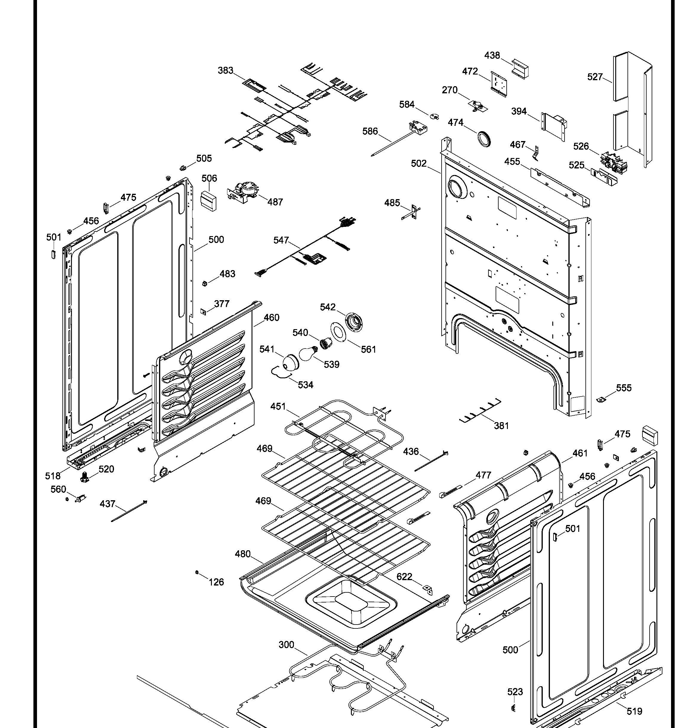 Exploded View 2