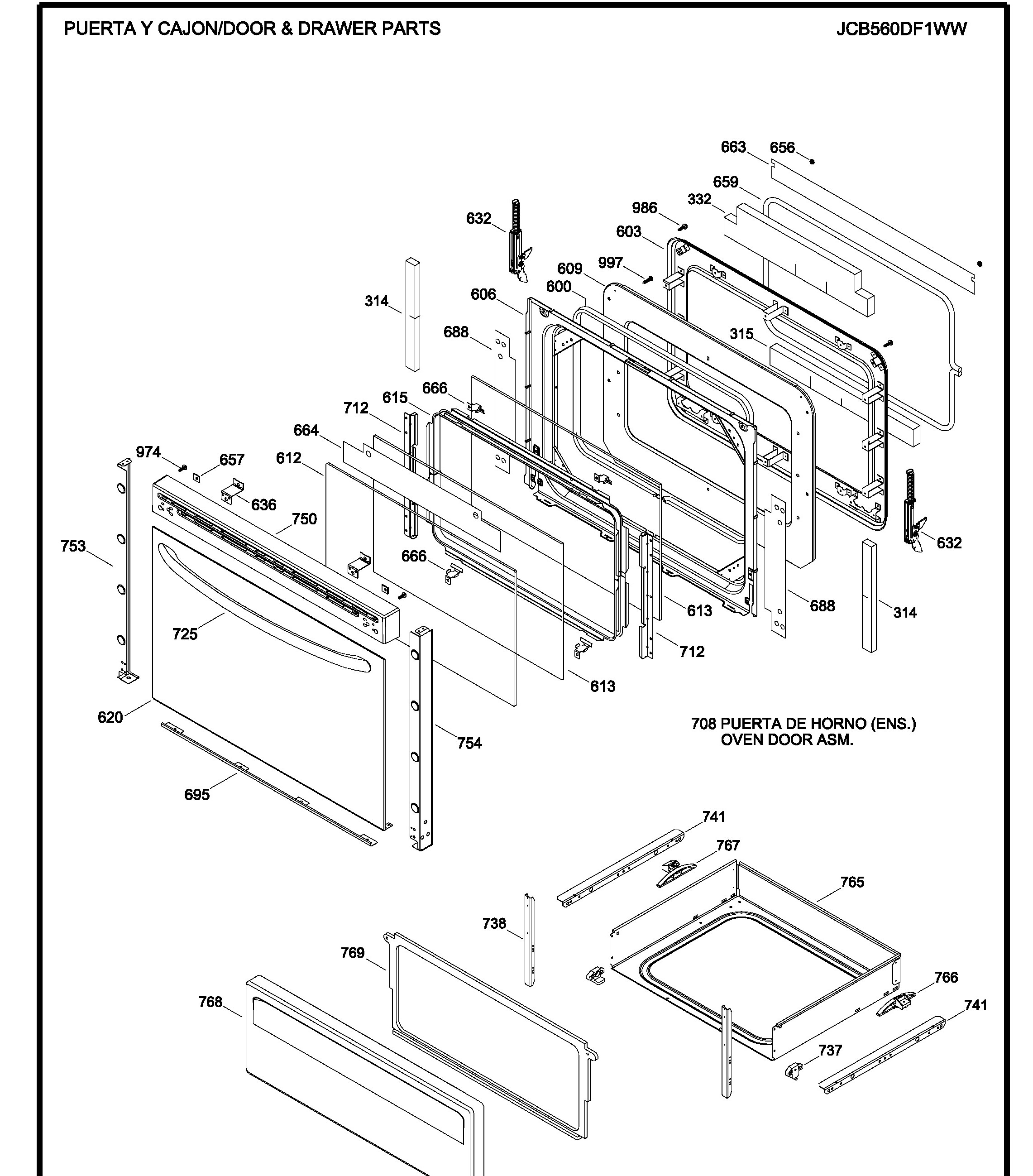 Exploded View 3