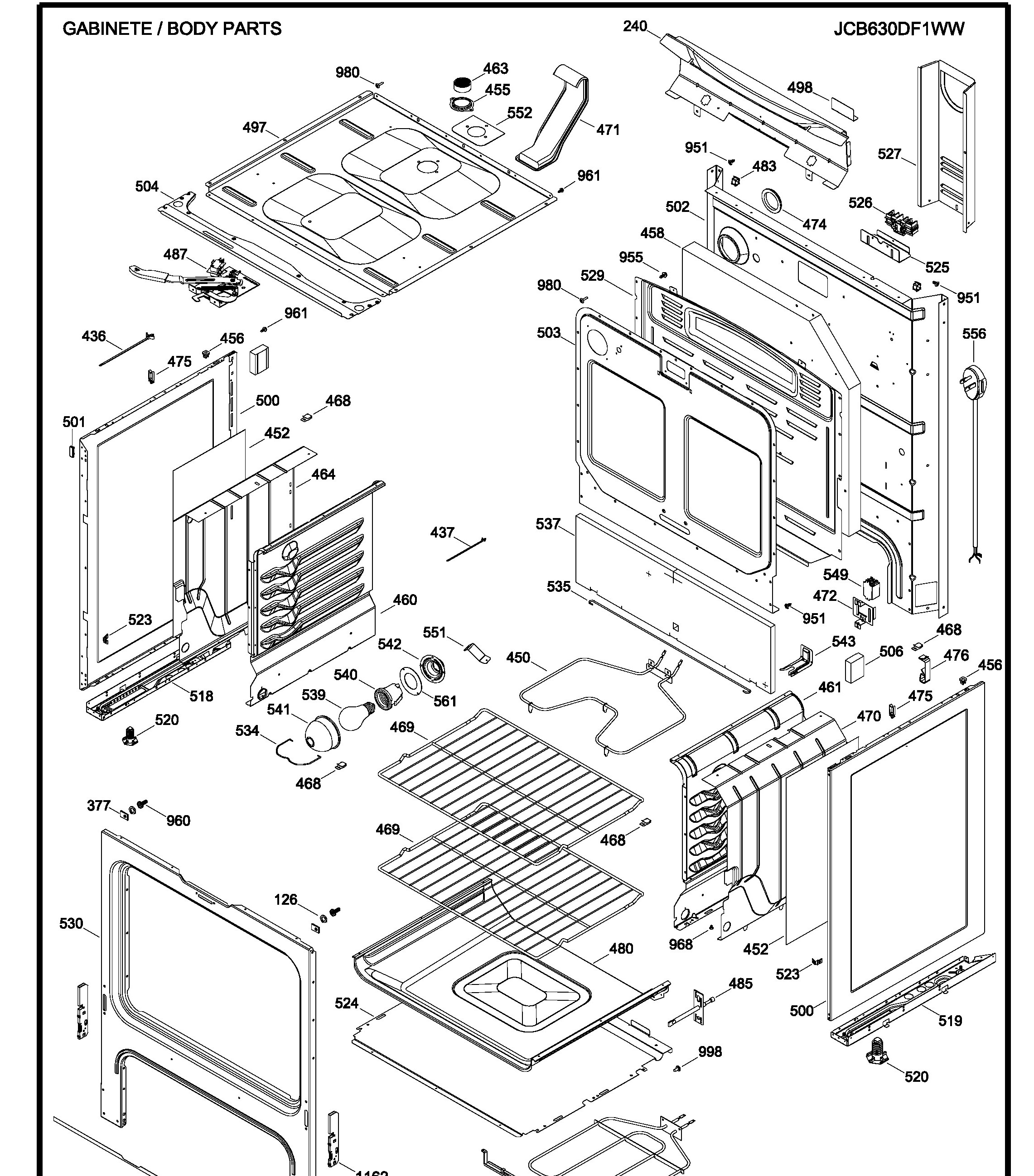 Exploded View 2