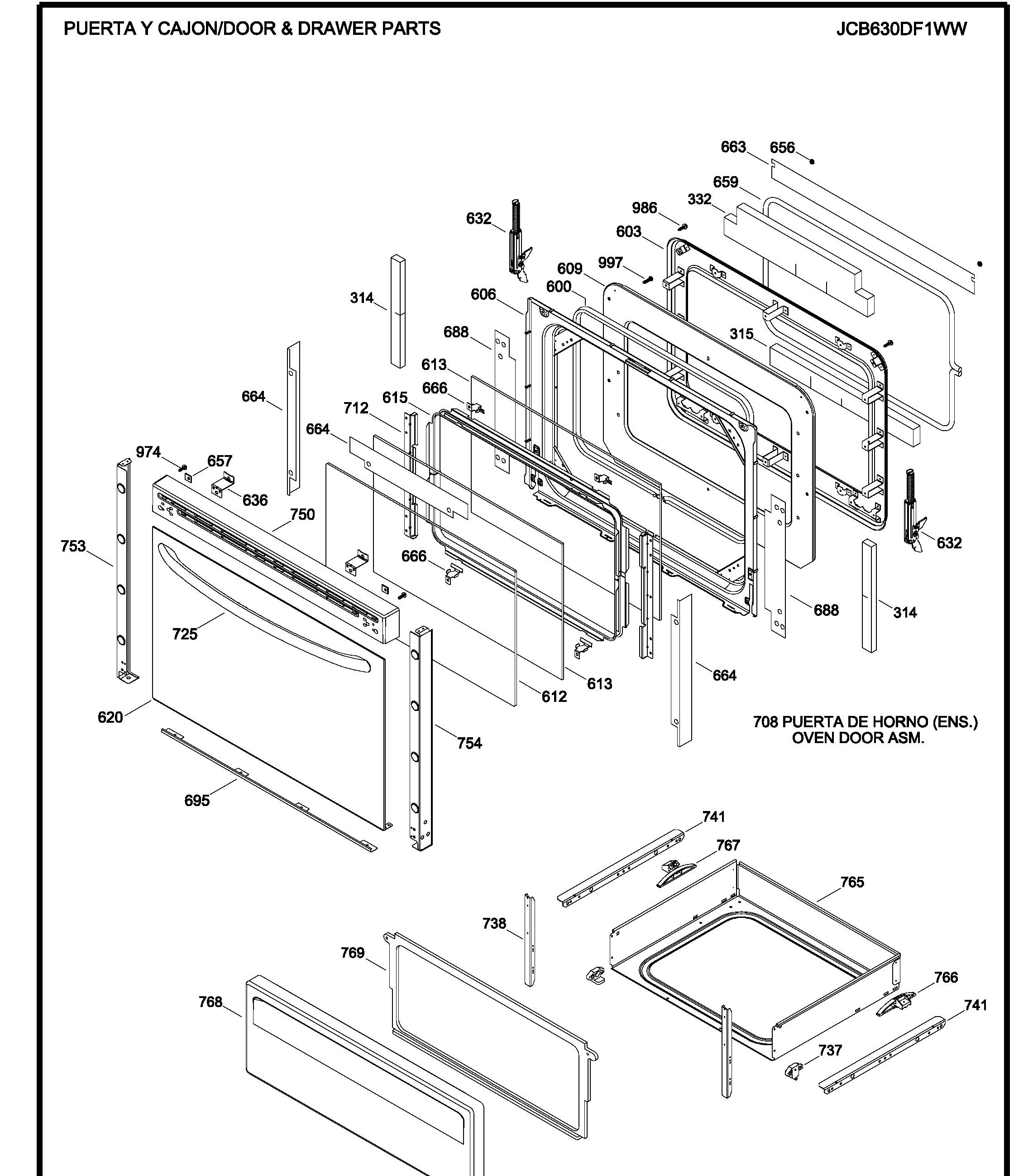 Exploded View 3