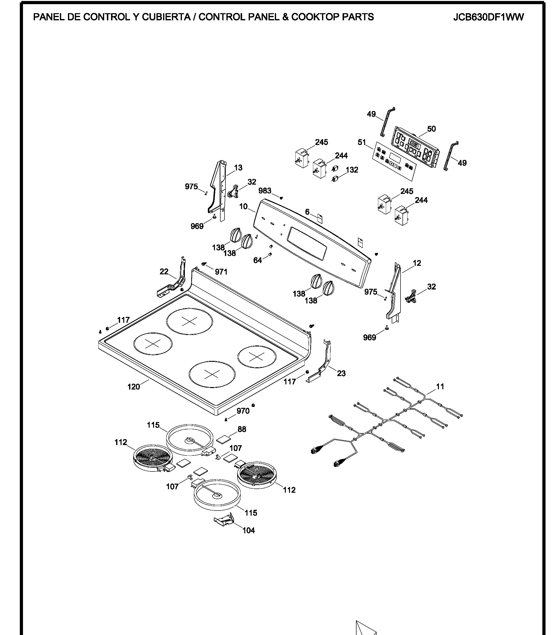 Exploded View 1