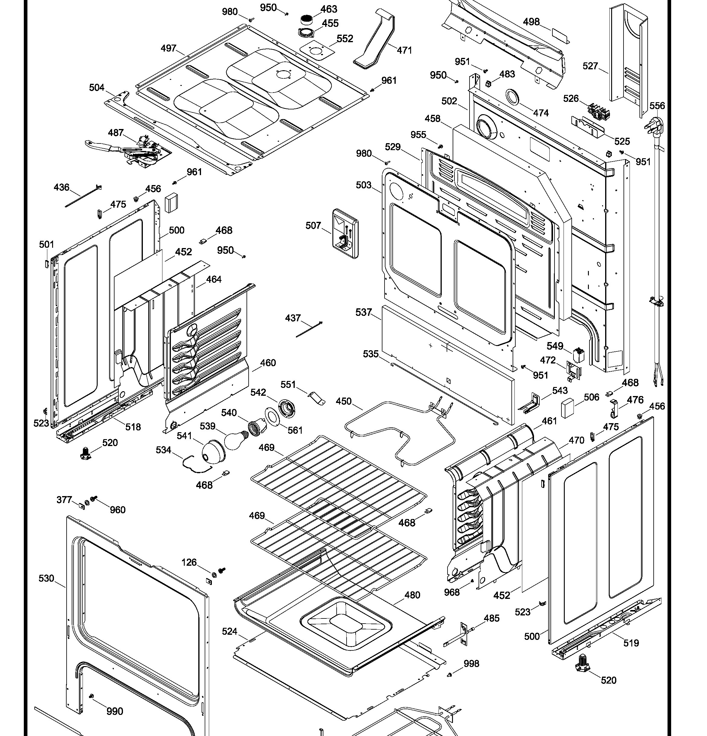 Exploded View 2