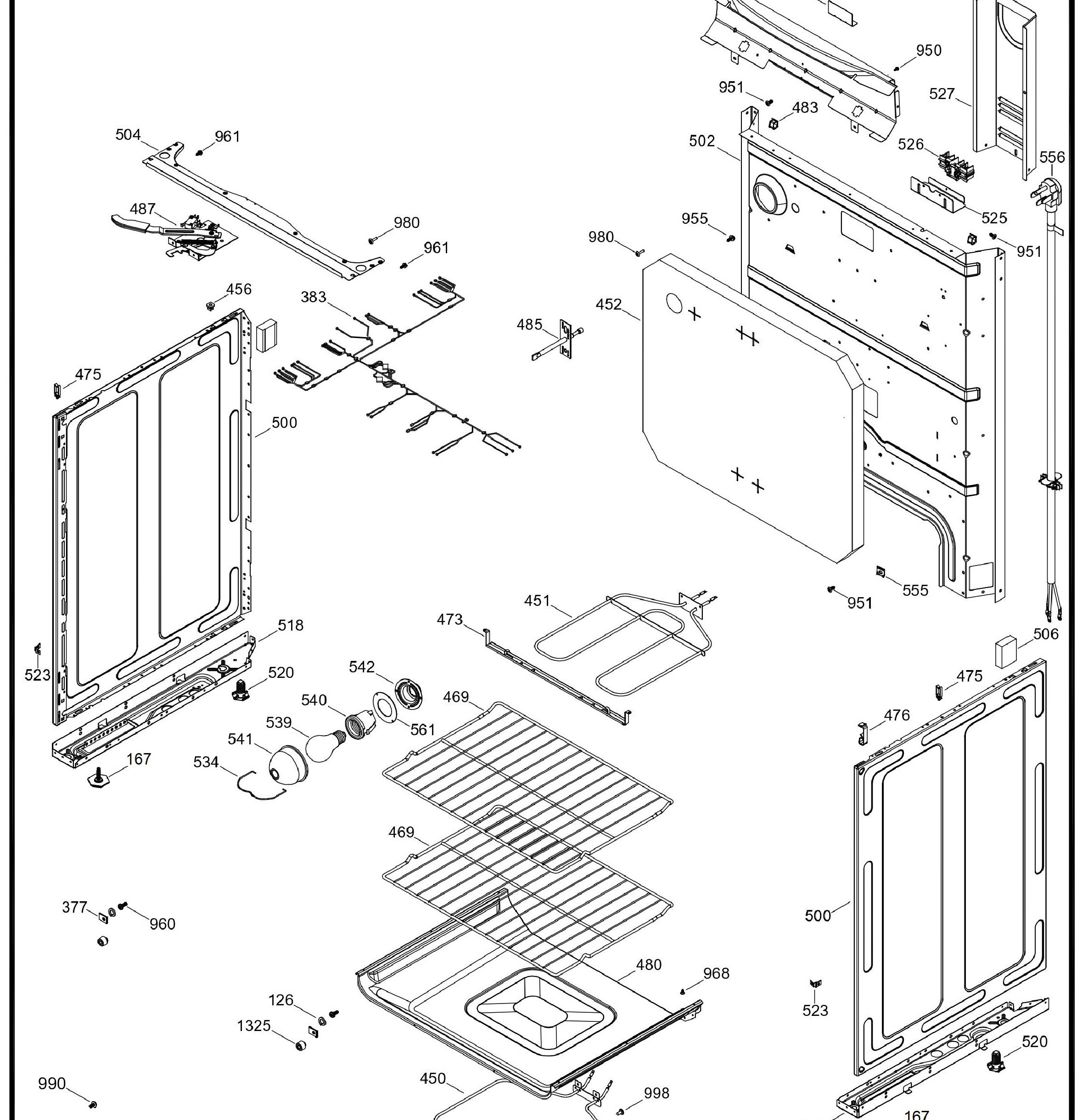Exploded View 2