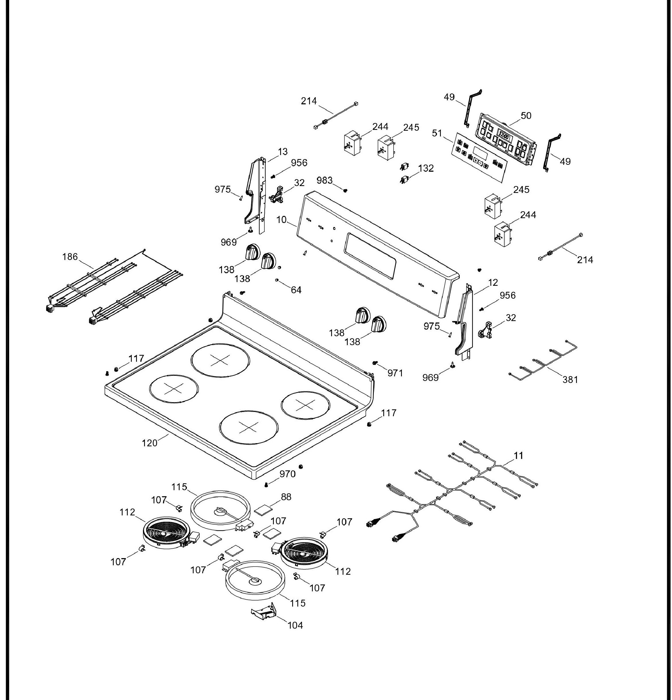 Exploded View 1