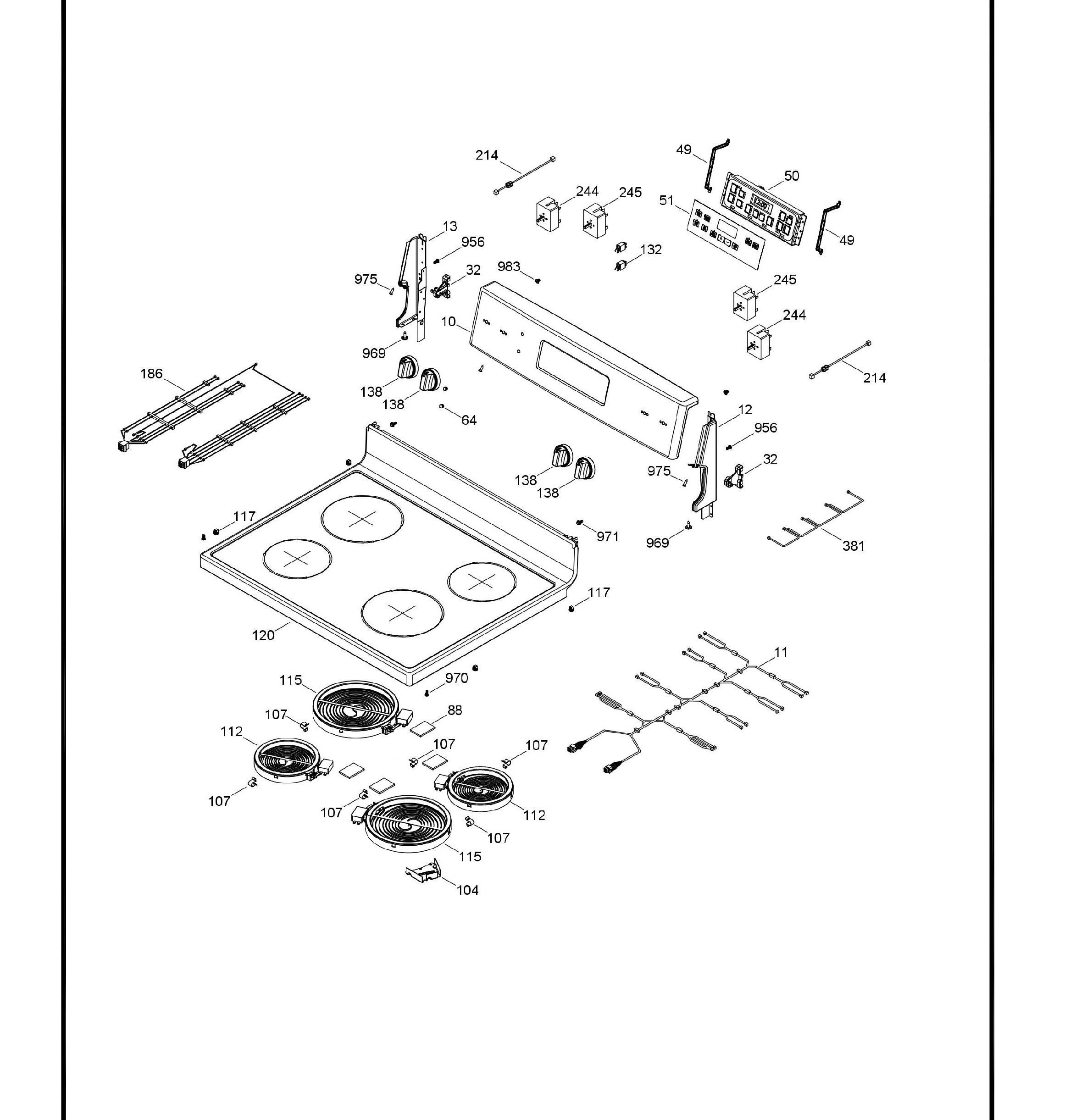 Exploded View 1