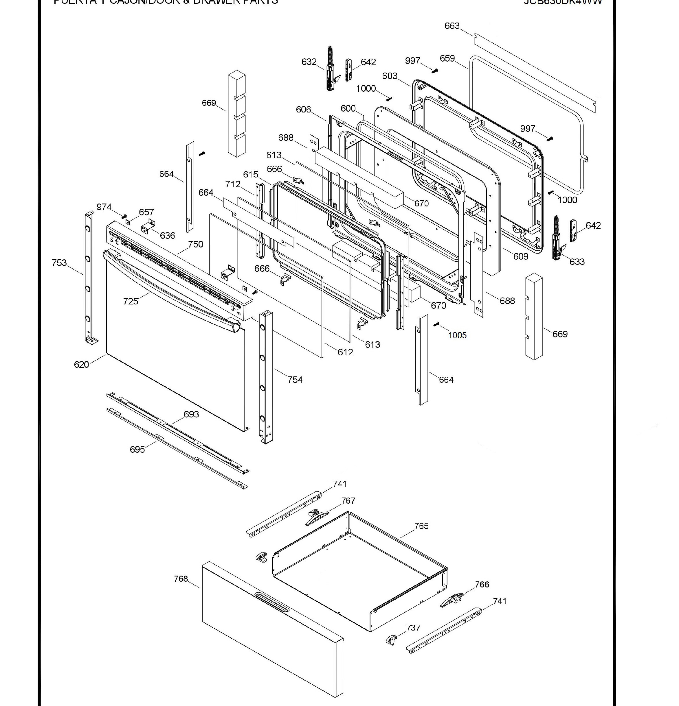 Exploded View 3
