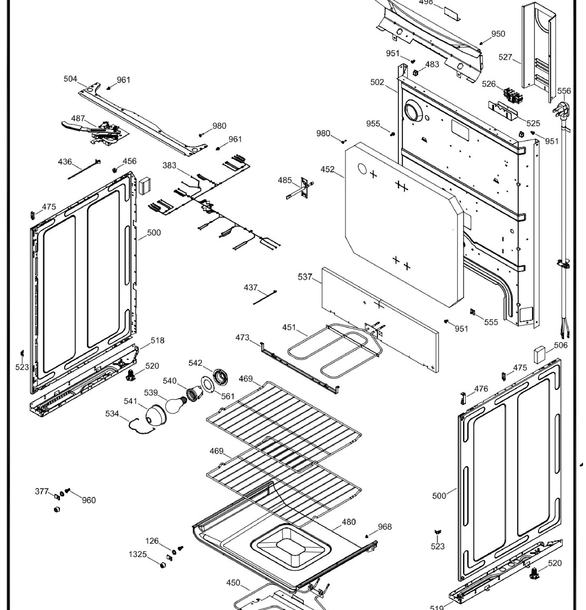 Exploded View 3