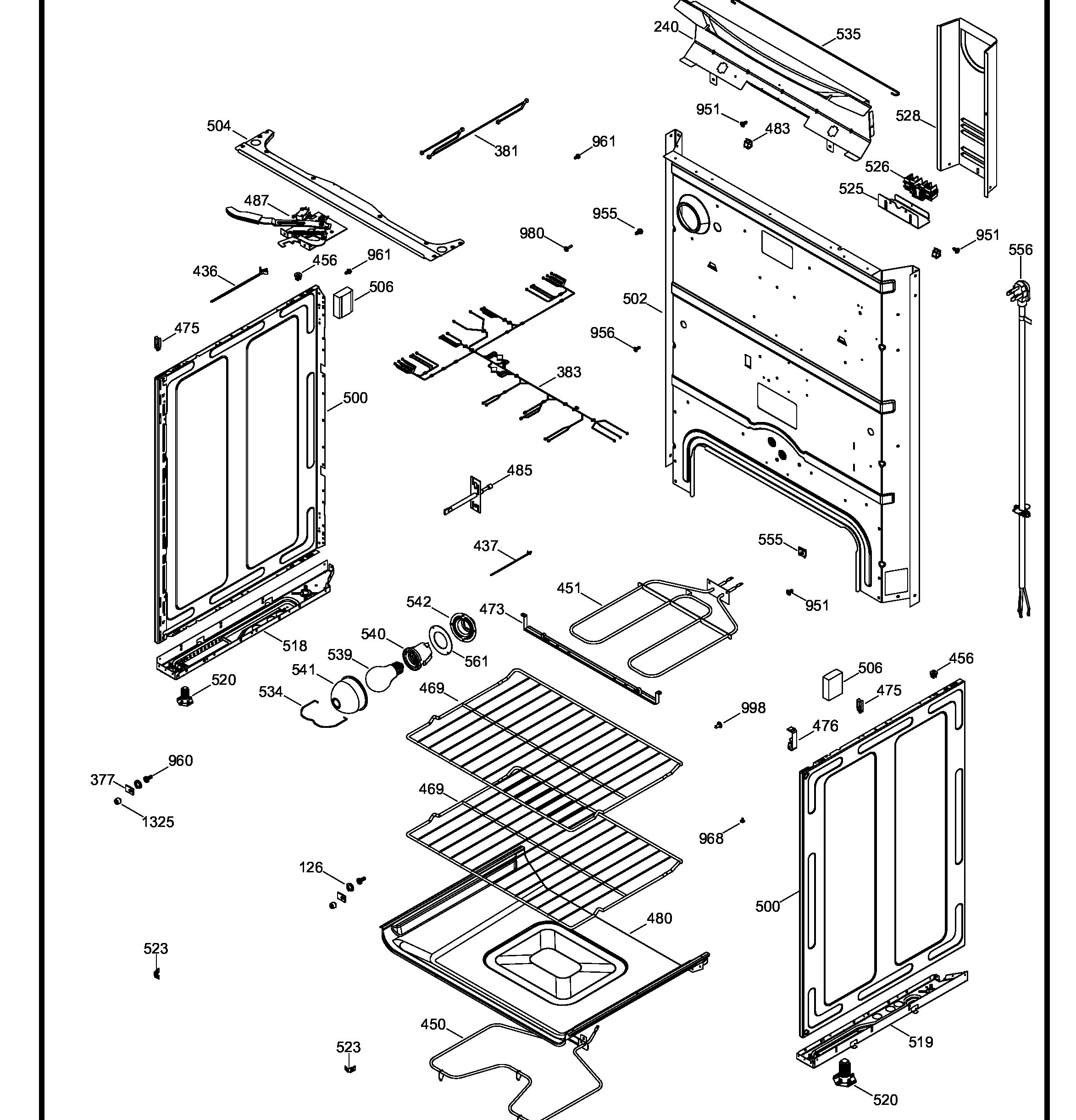Exploded View 2