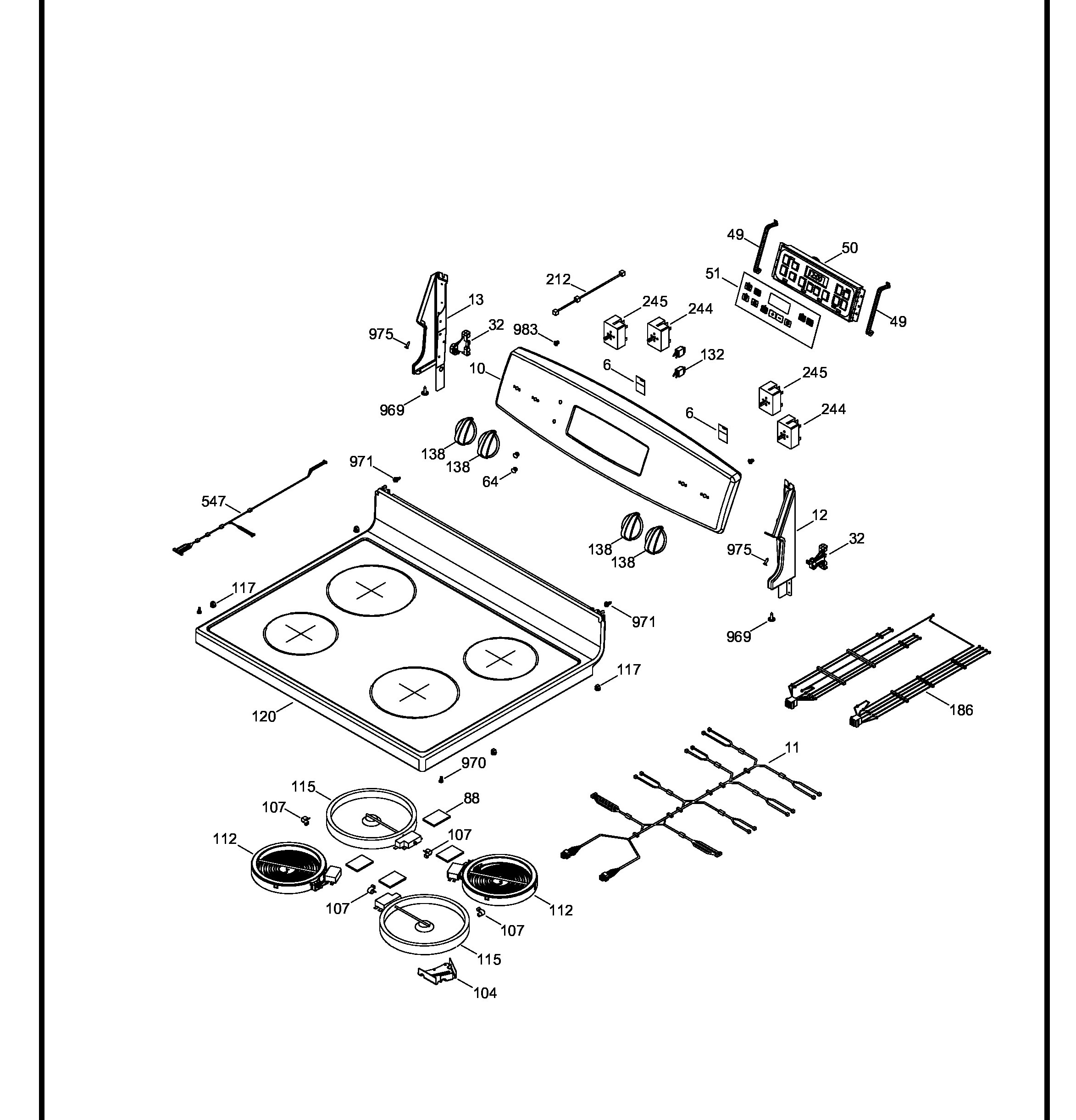 Exploded View 1