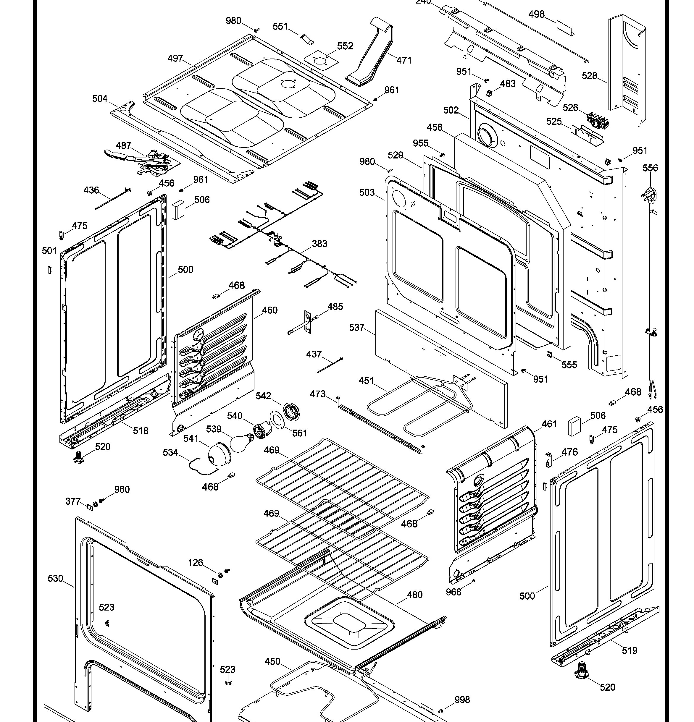 Exploded View 2