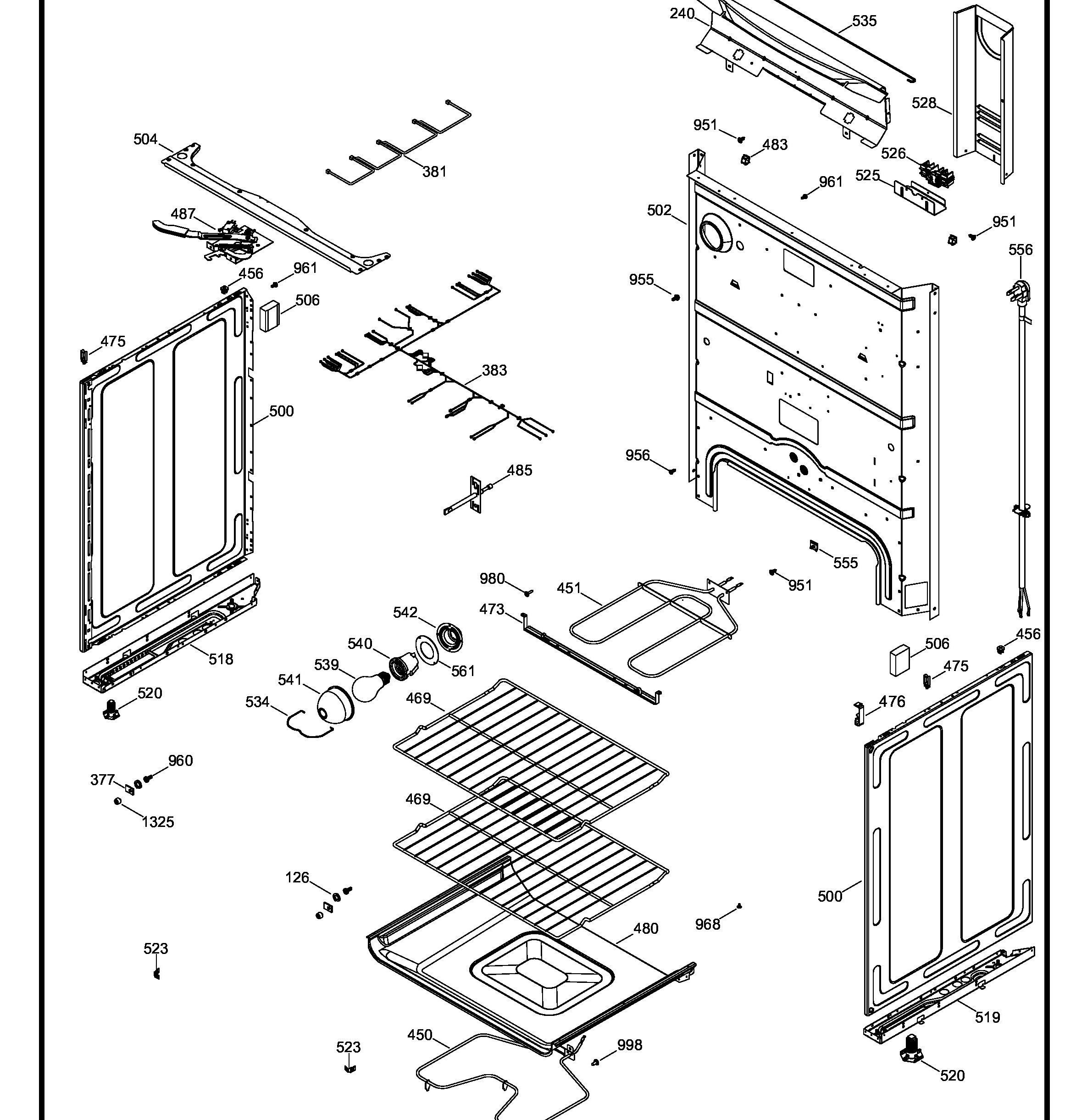 Exploded View 2