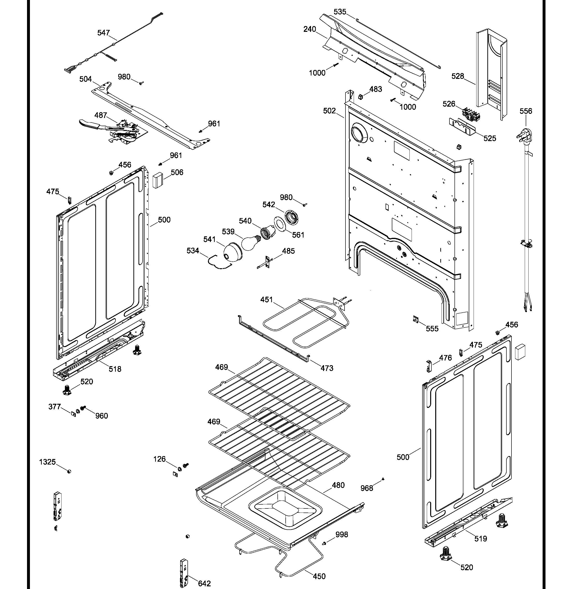 Exploded View 2