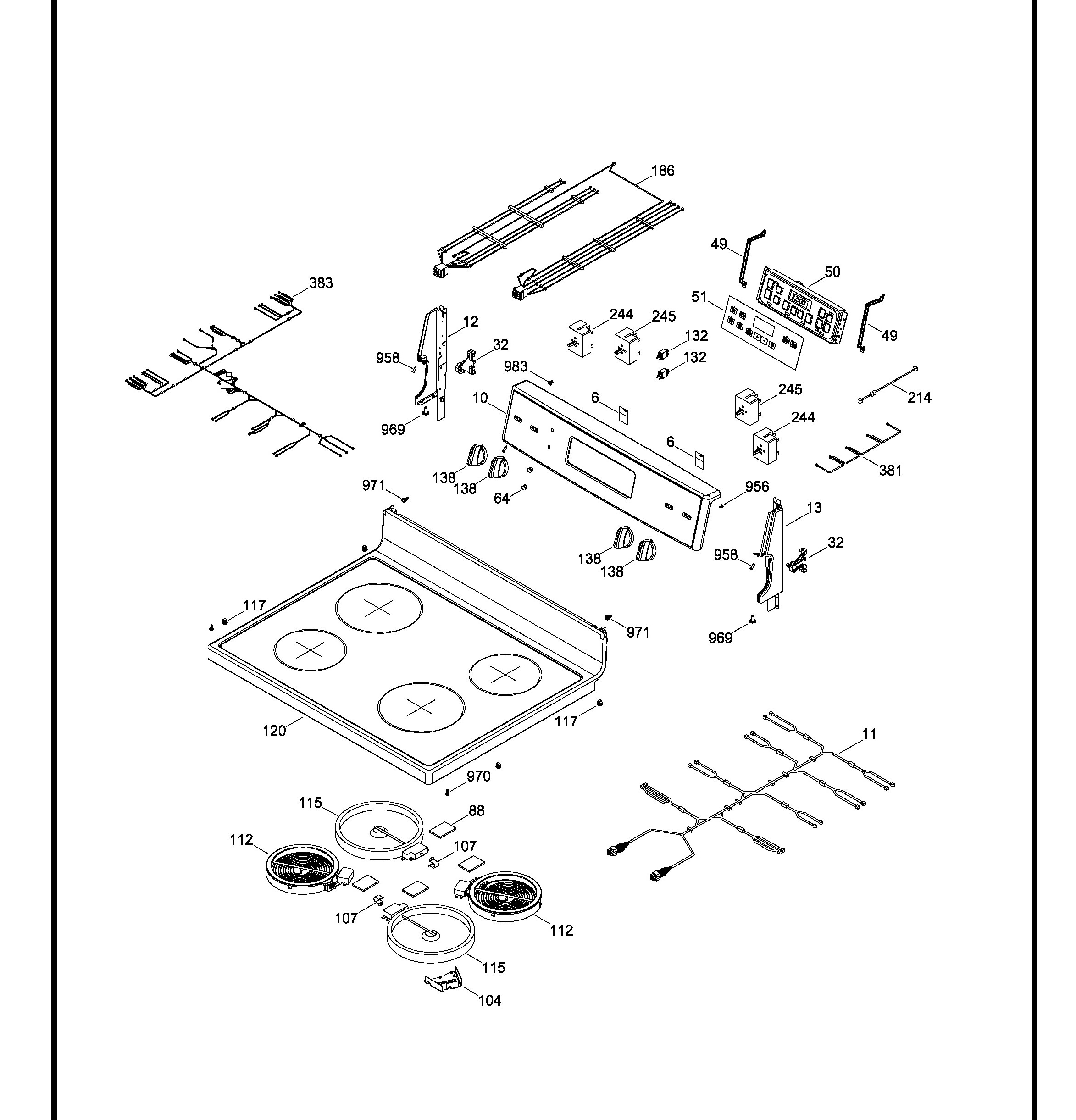 Exploded View 1
