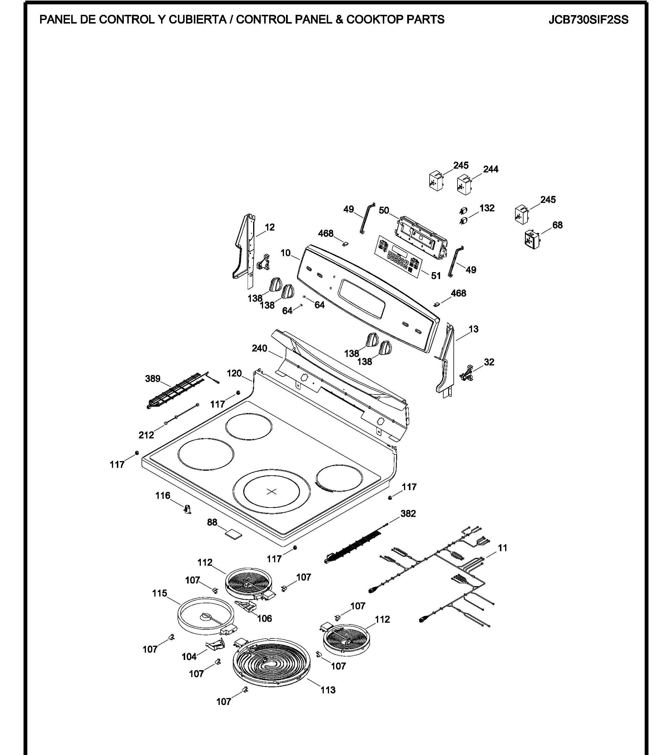 Exploded View 1