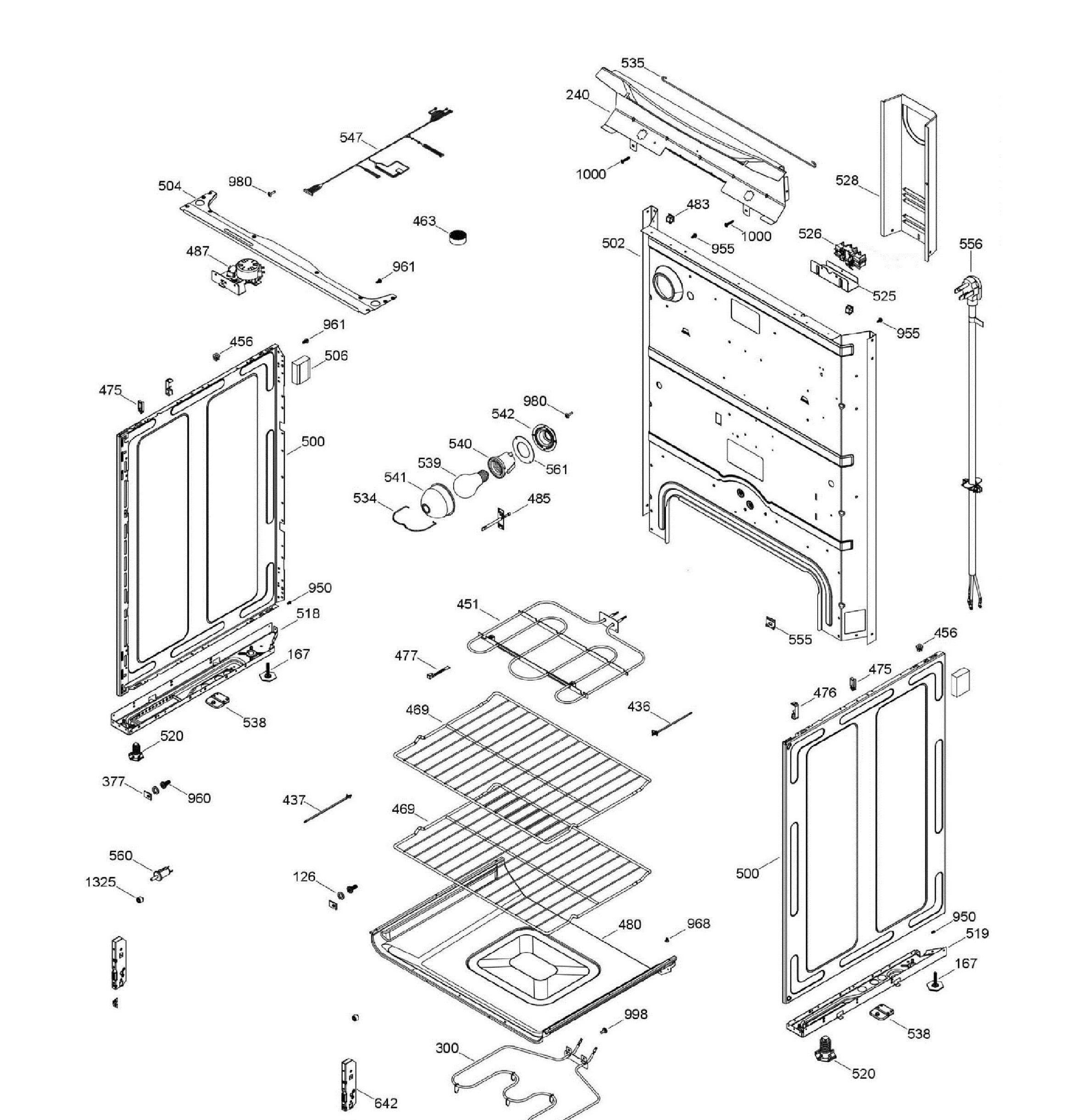 Exploded View 2
