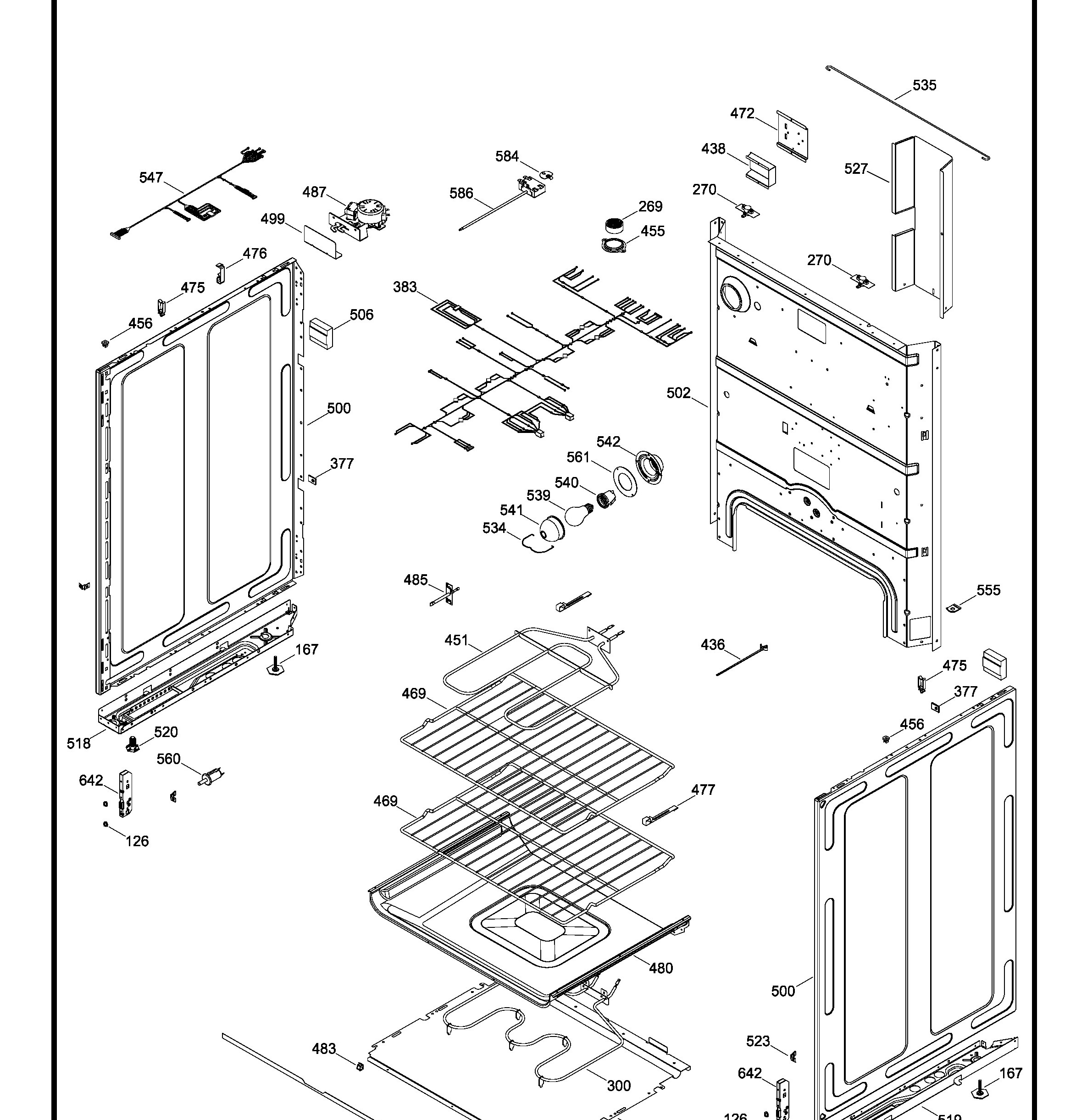 Exploded View 2