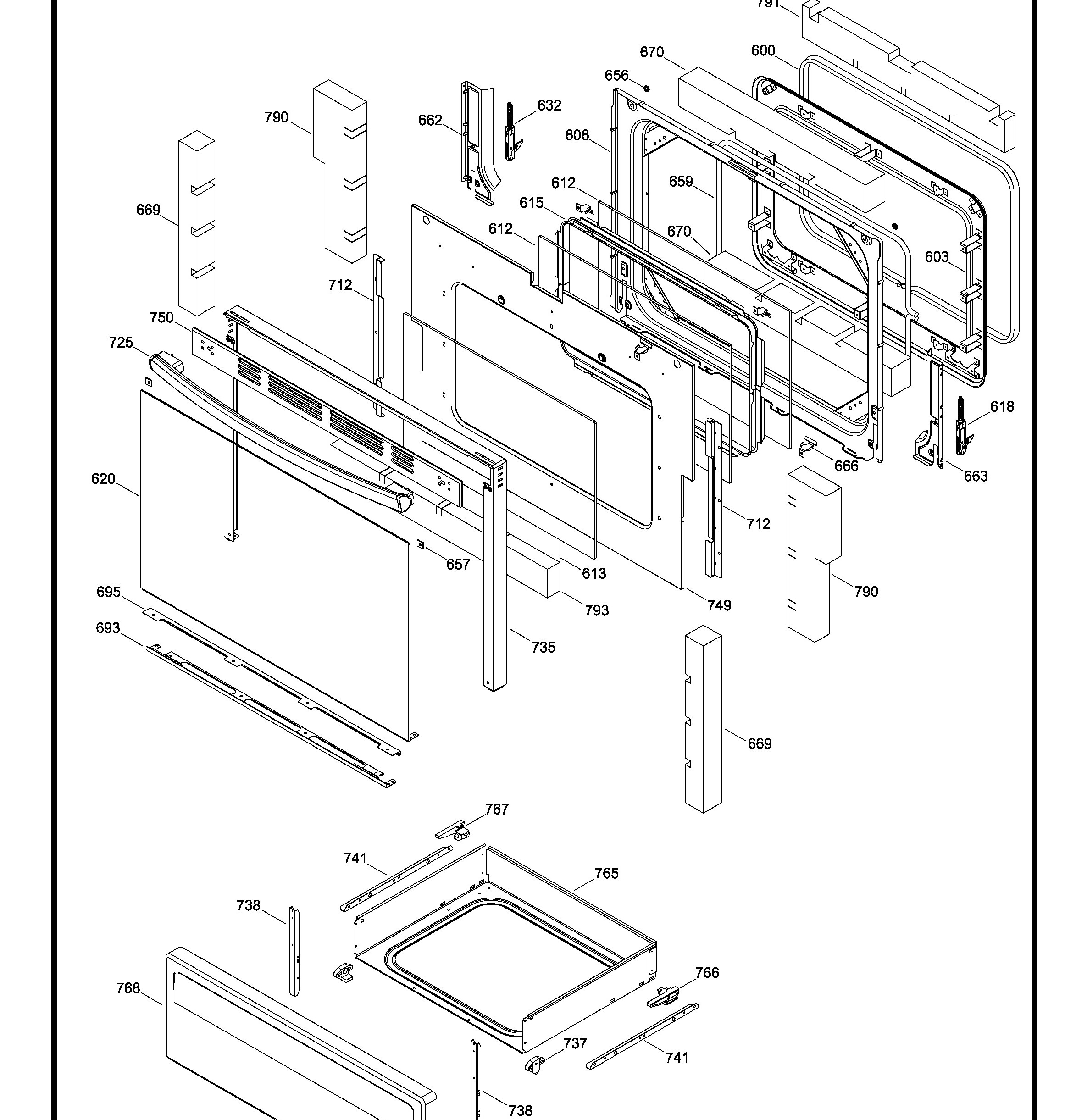 Exploded View 3