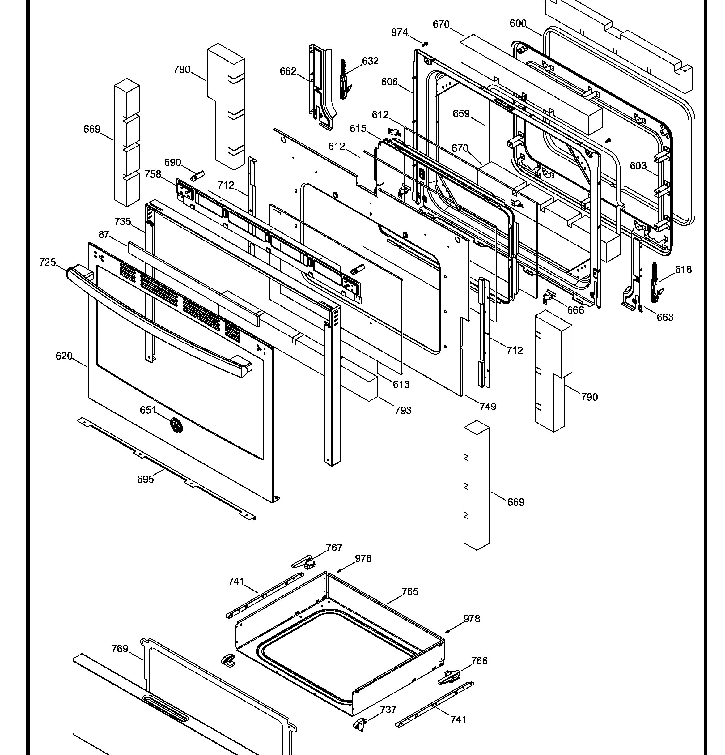 Exploded View 3