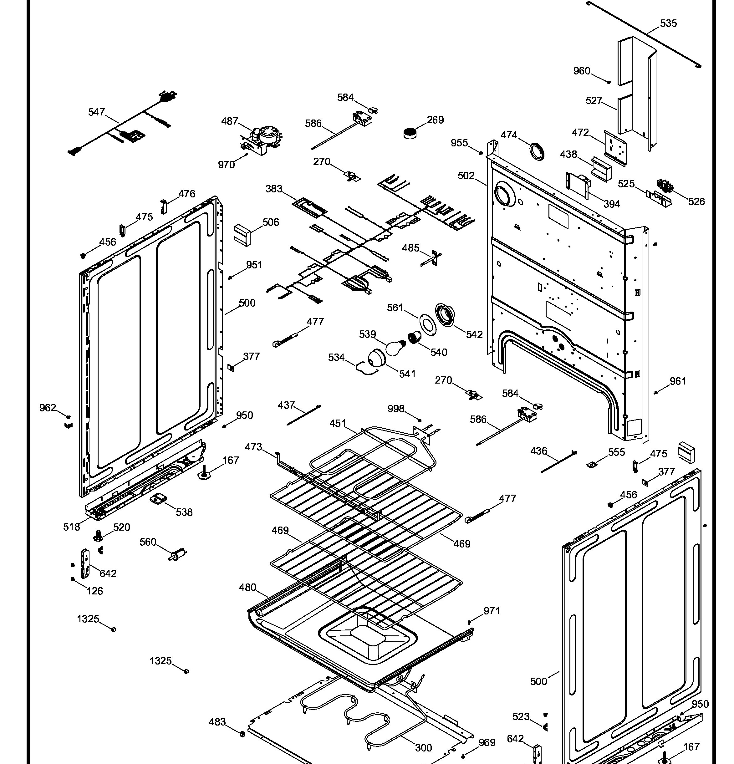 Exploded View 2