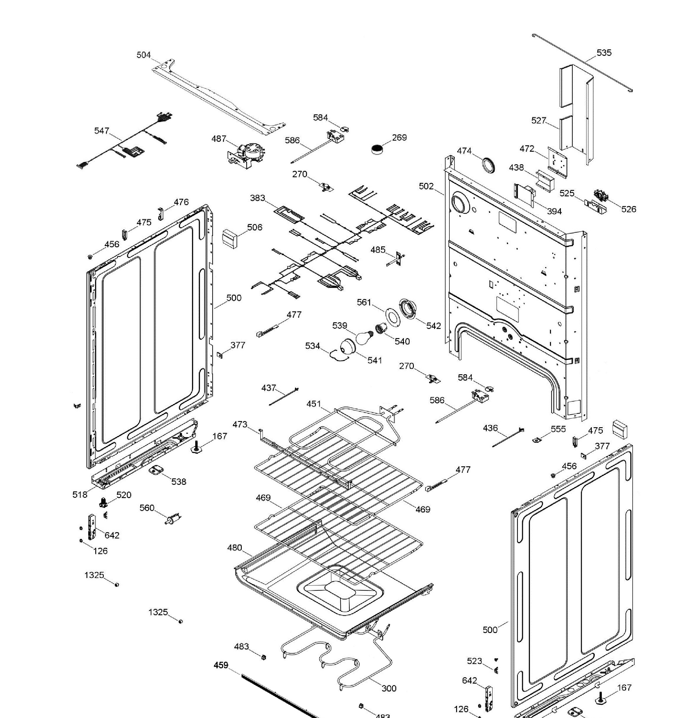 Exploded View 2
