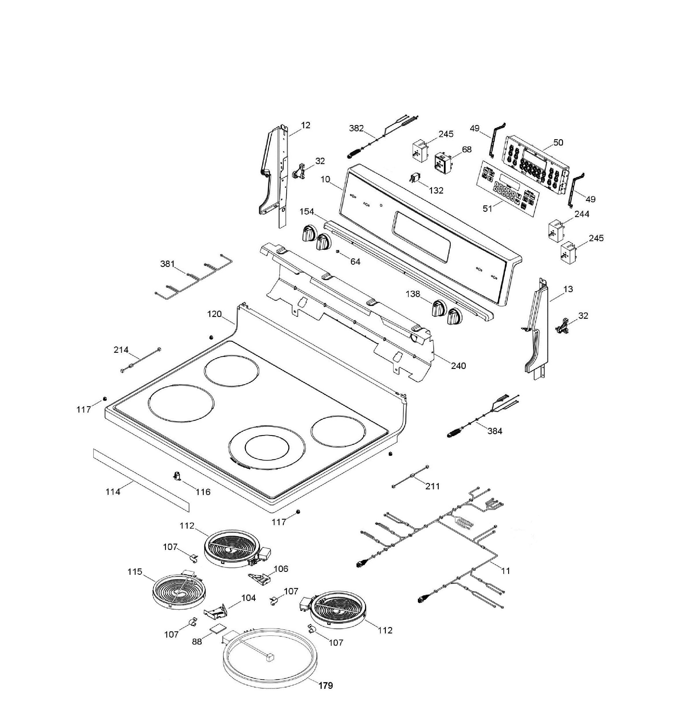 Exploded View 1