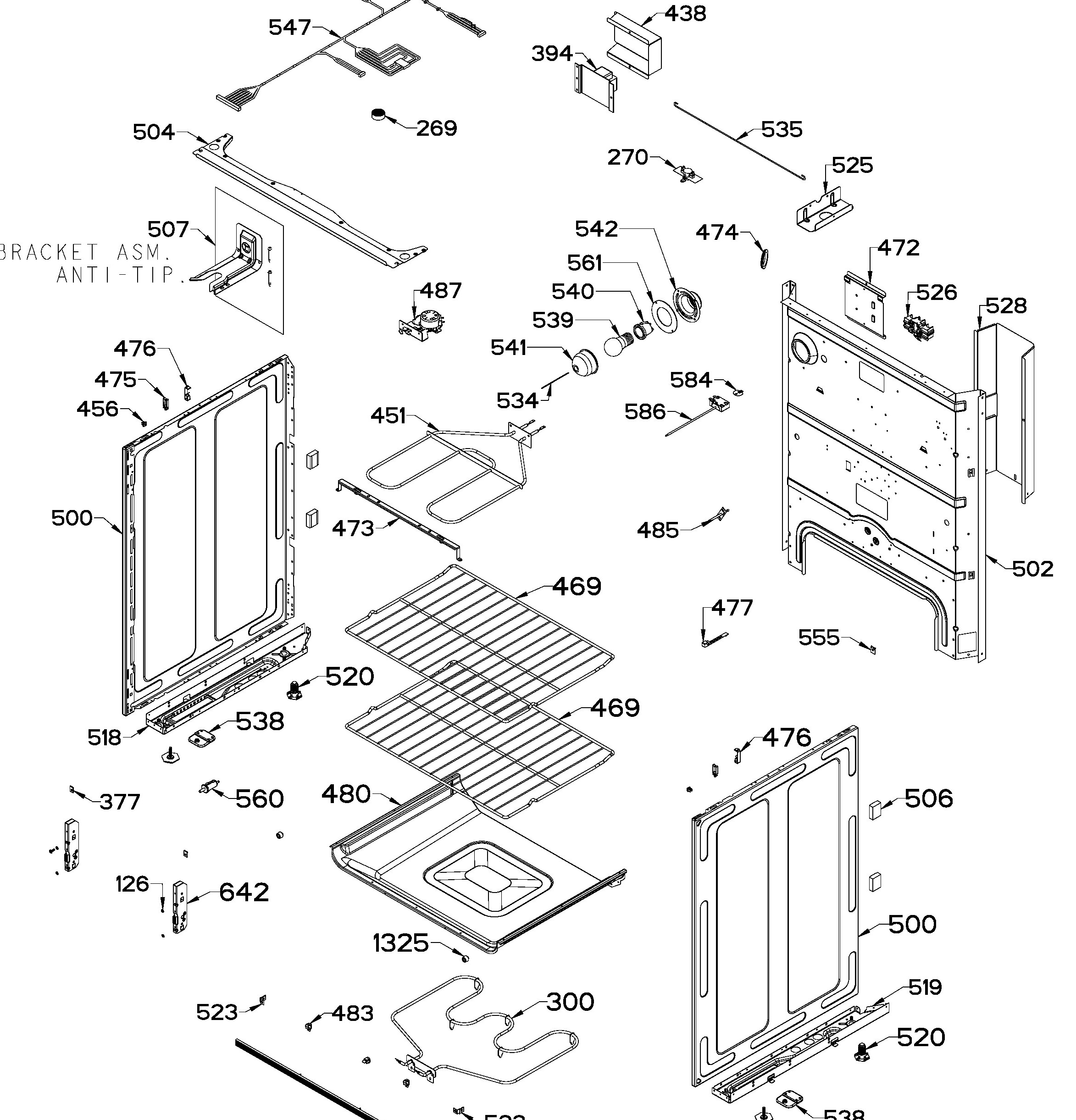 Exploded View 2