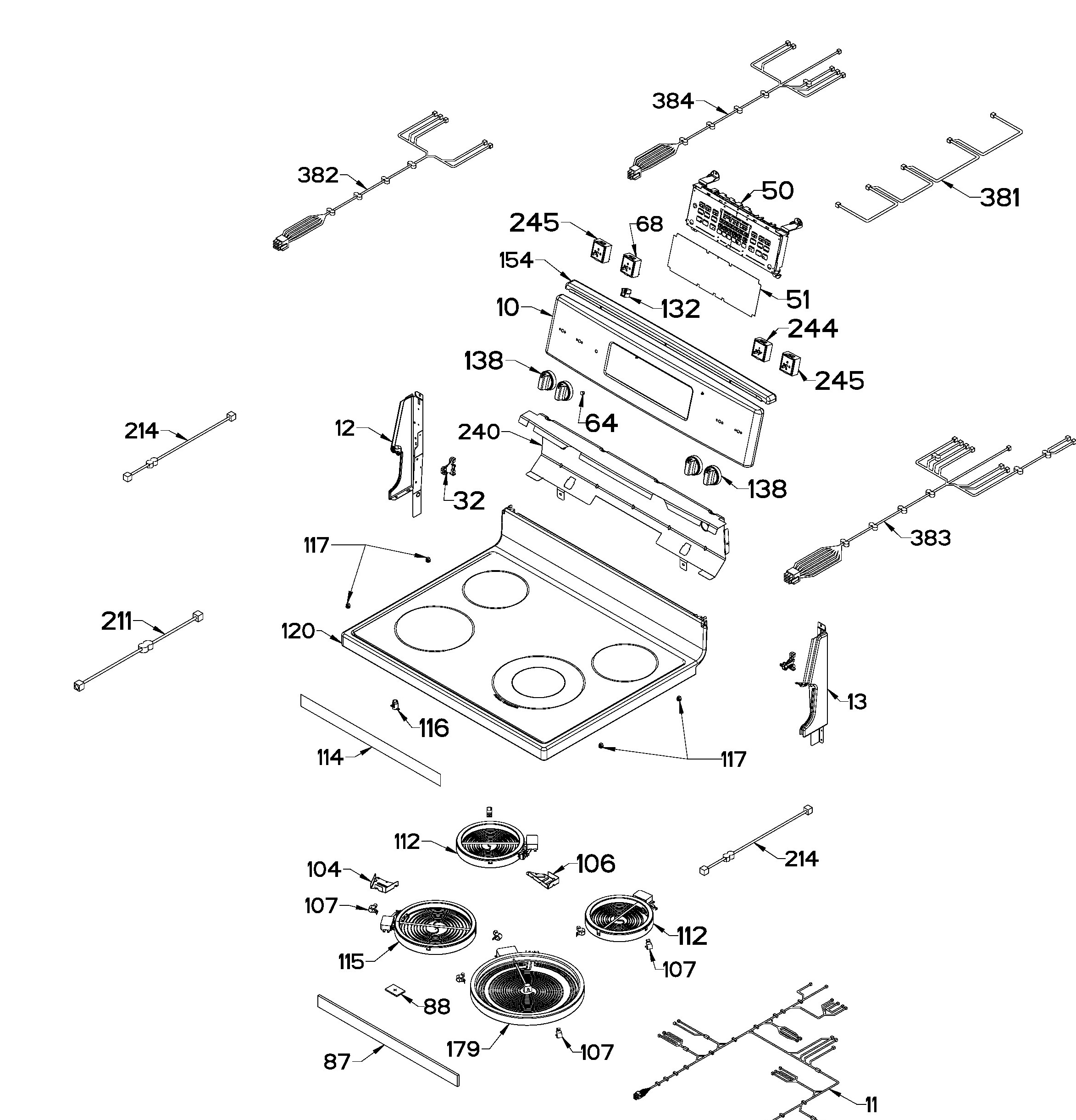 Exploded View 1