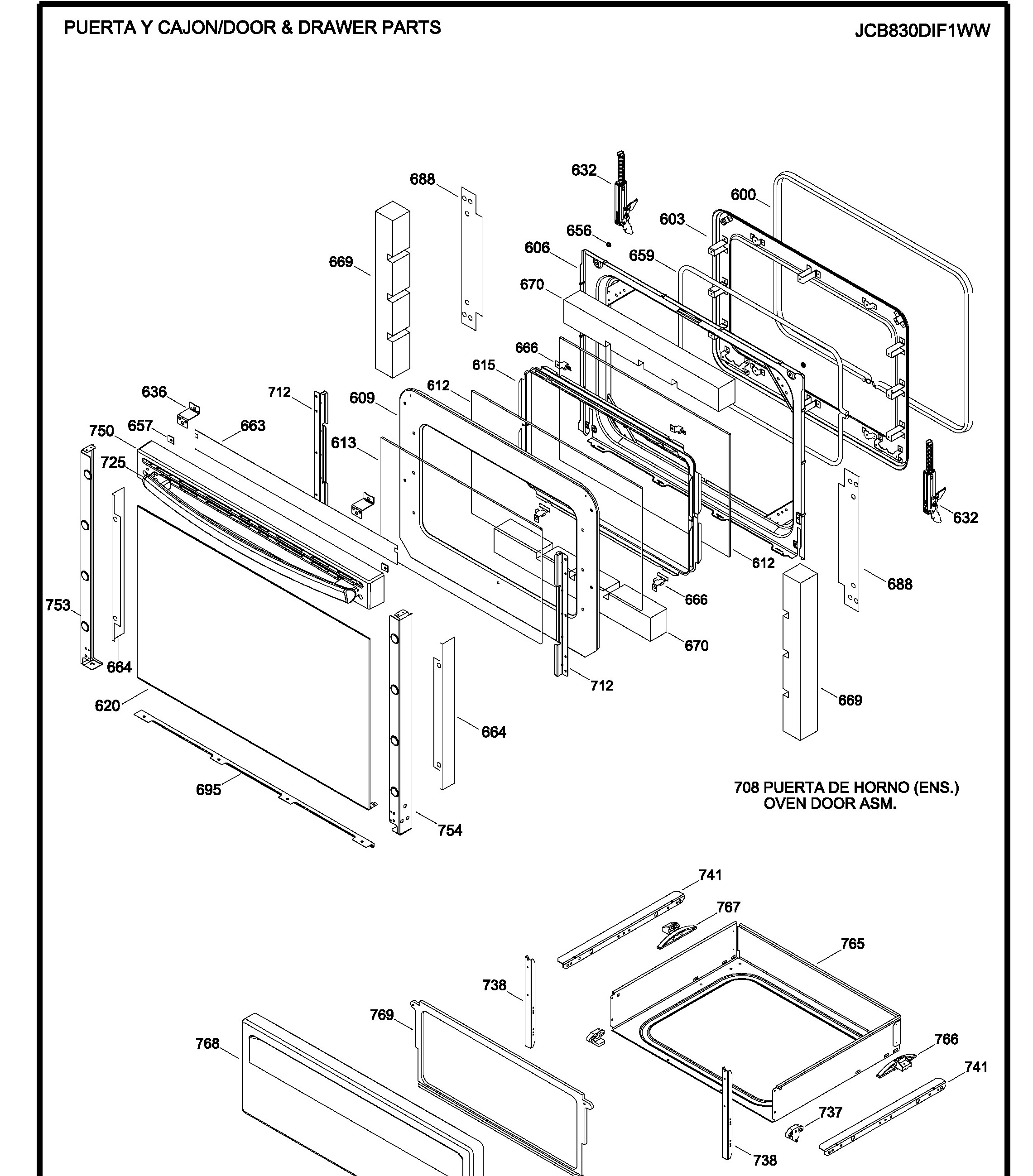 Exploded View 3
