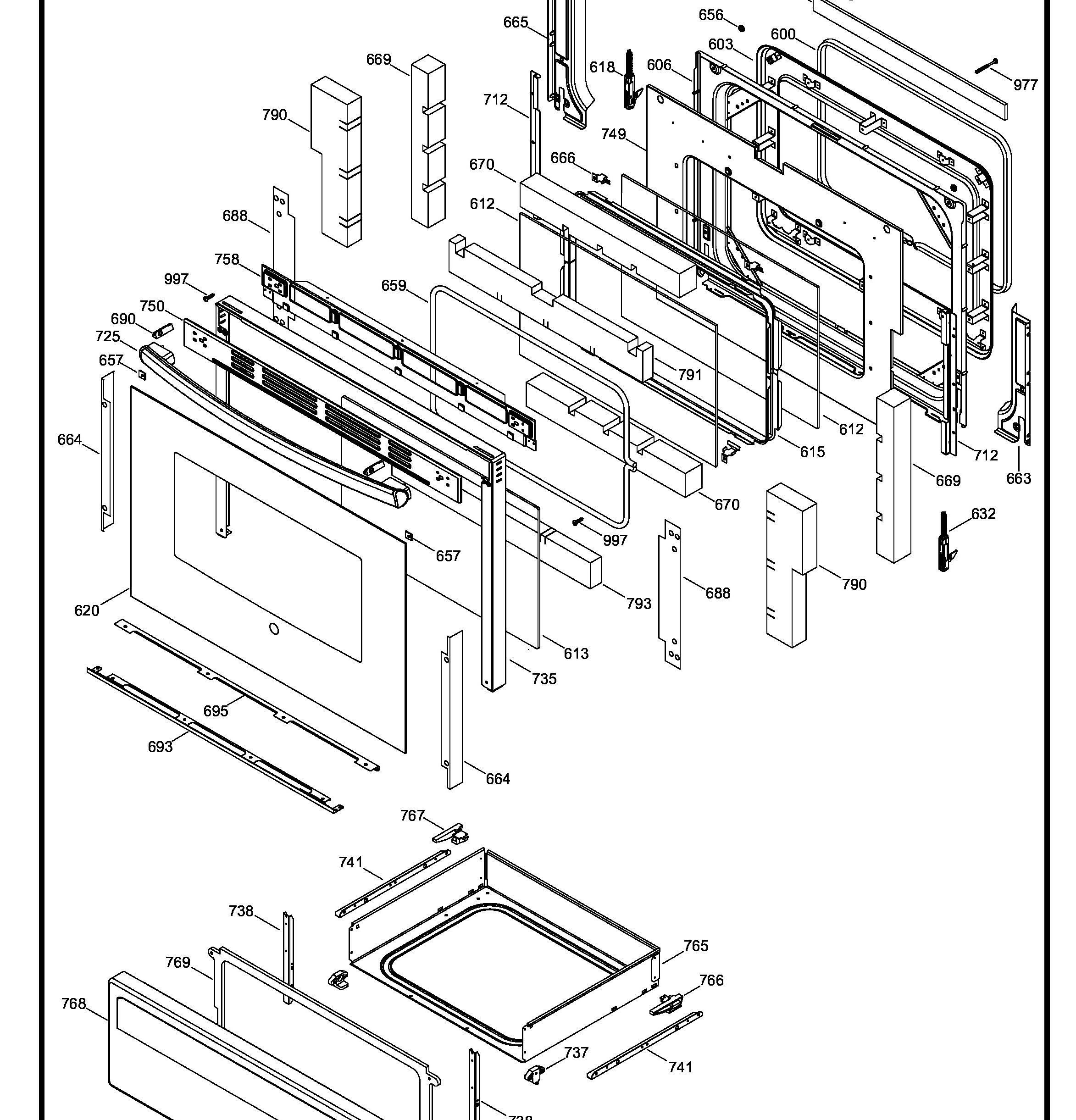 Exploded View 3