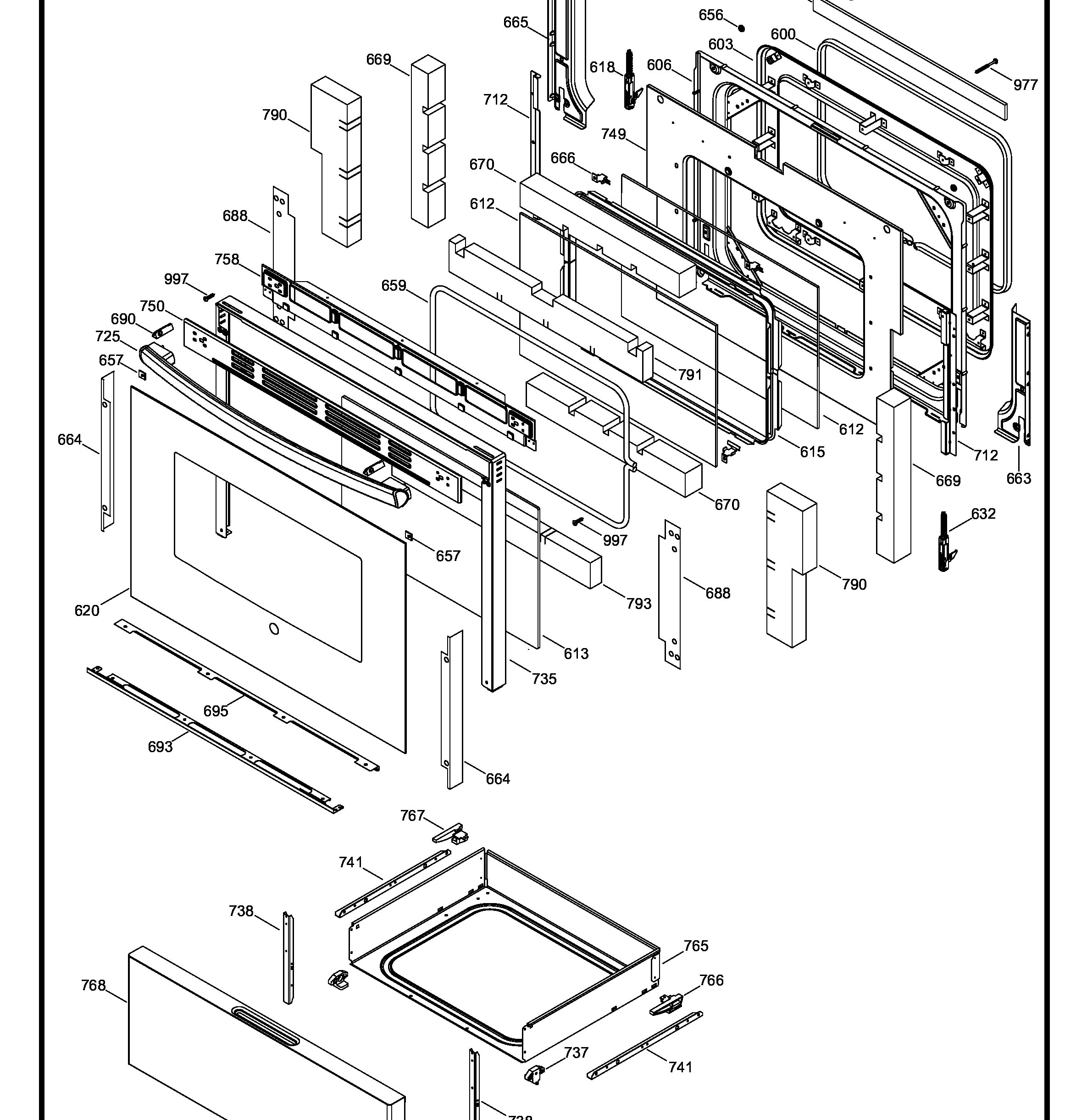 Exploded View 3