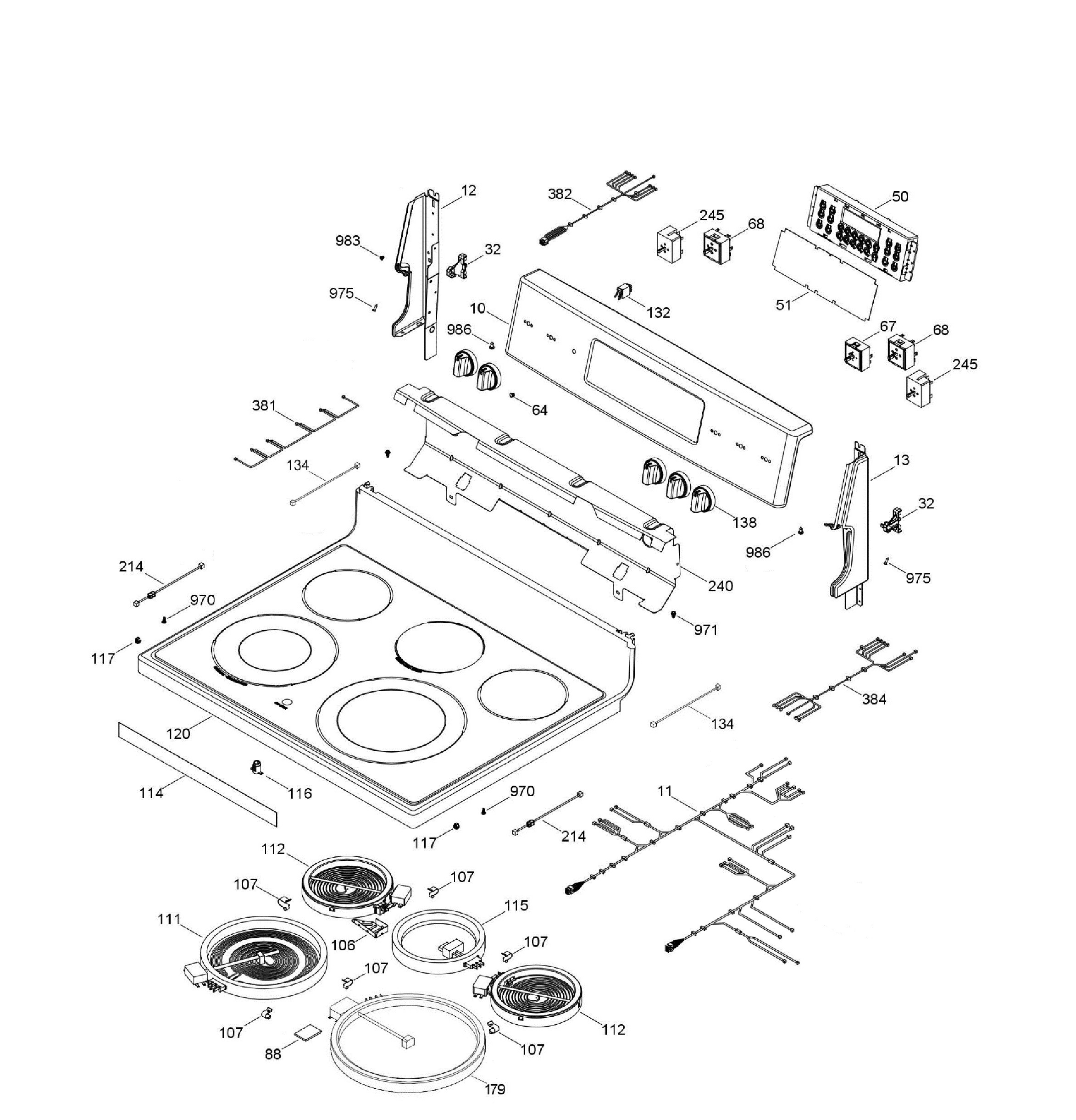 Exploded View 1