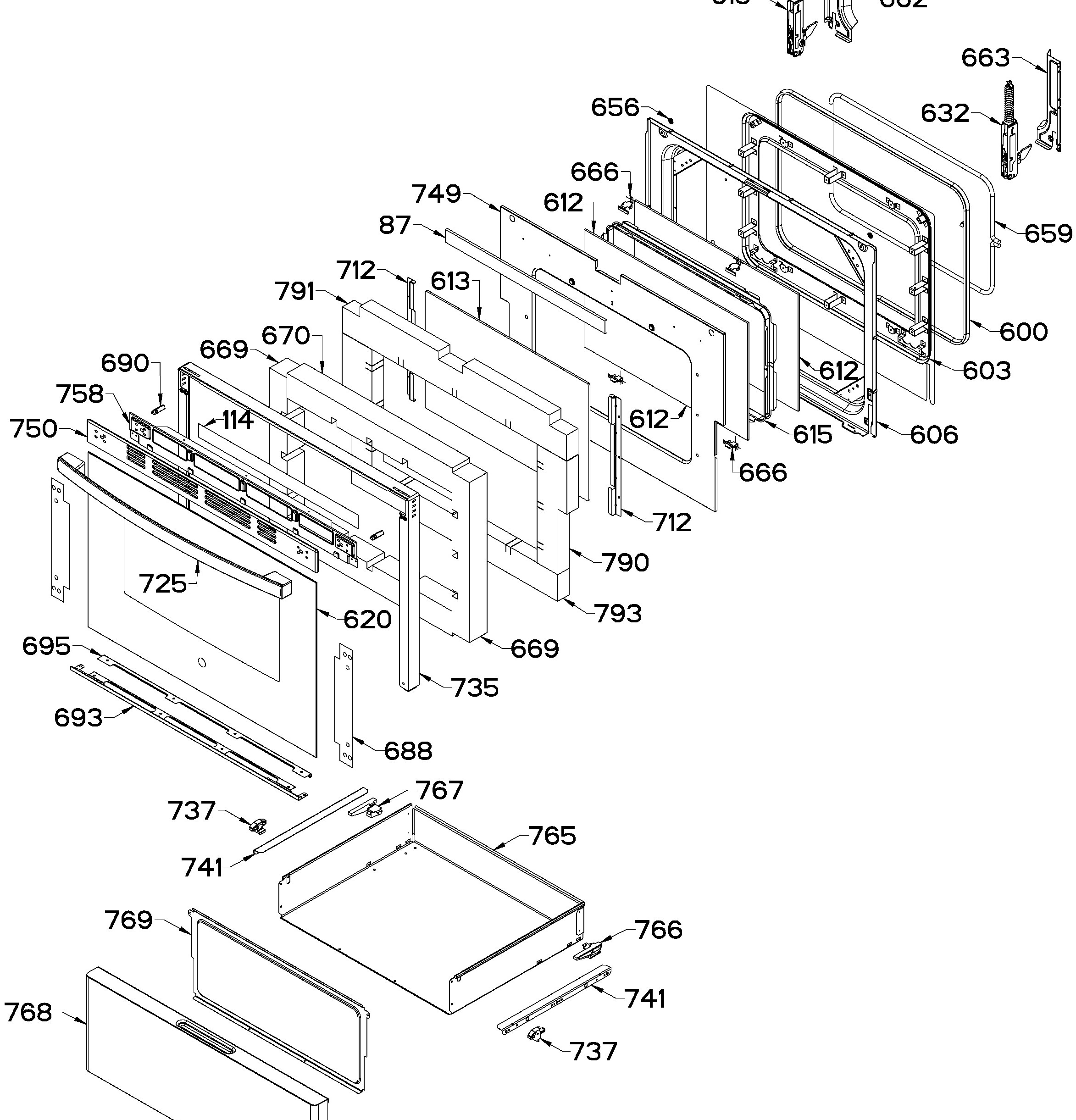 Exploded View 3