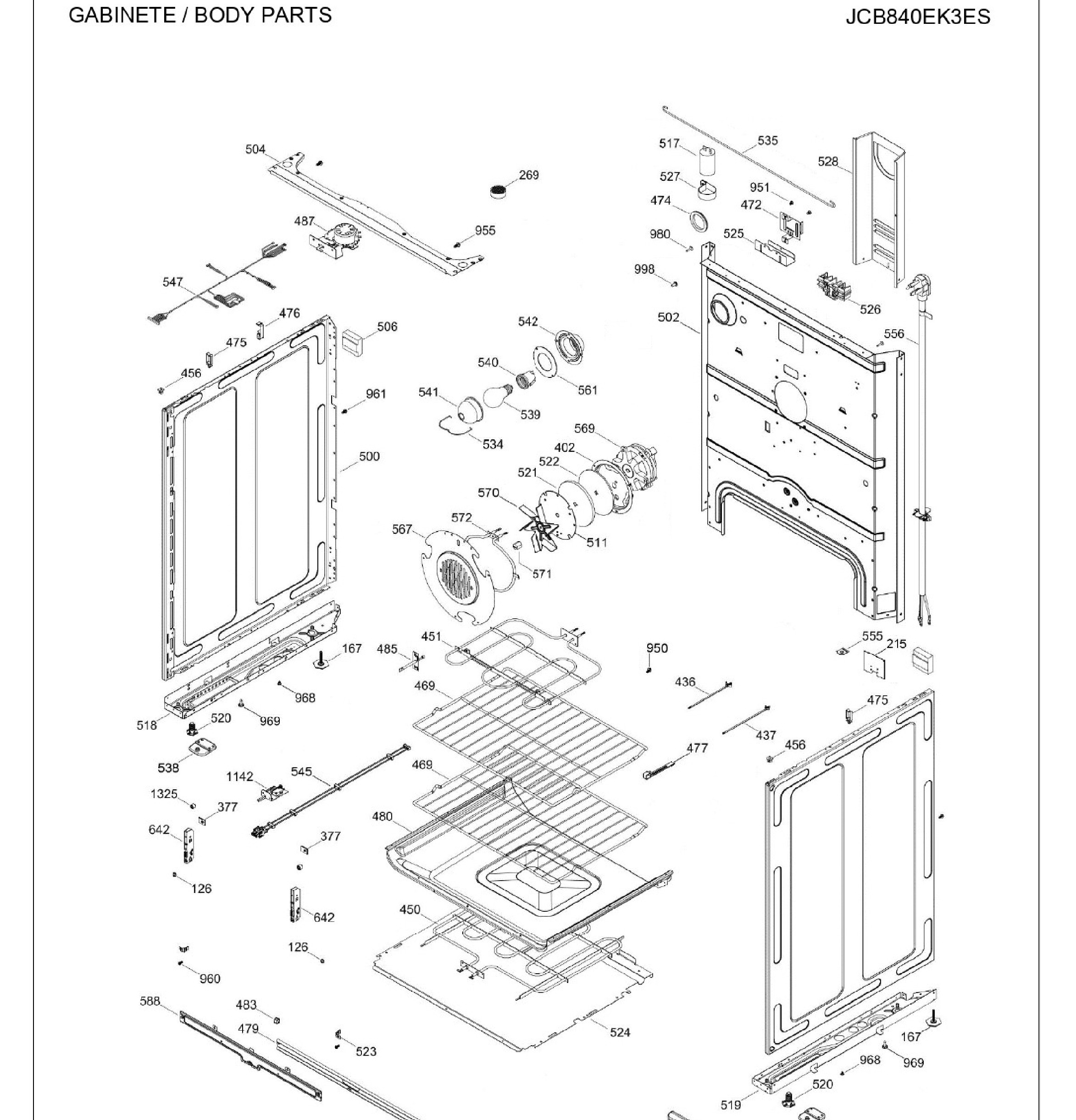 Exploded View 2