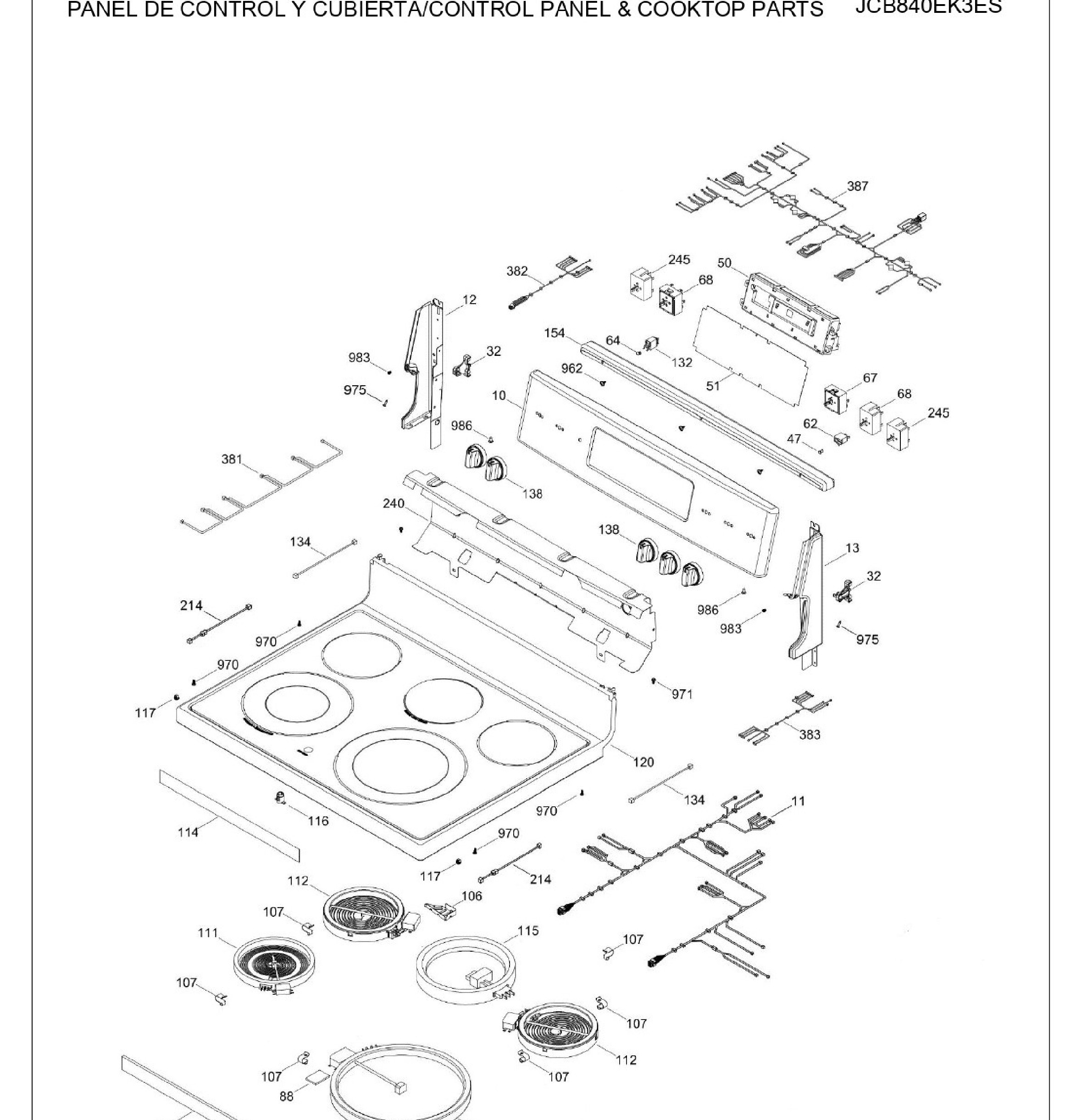 Exploded View 1