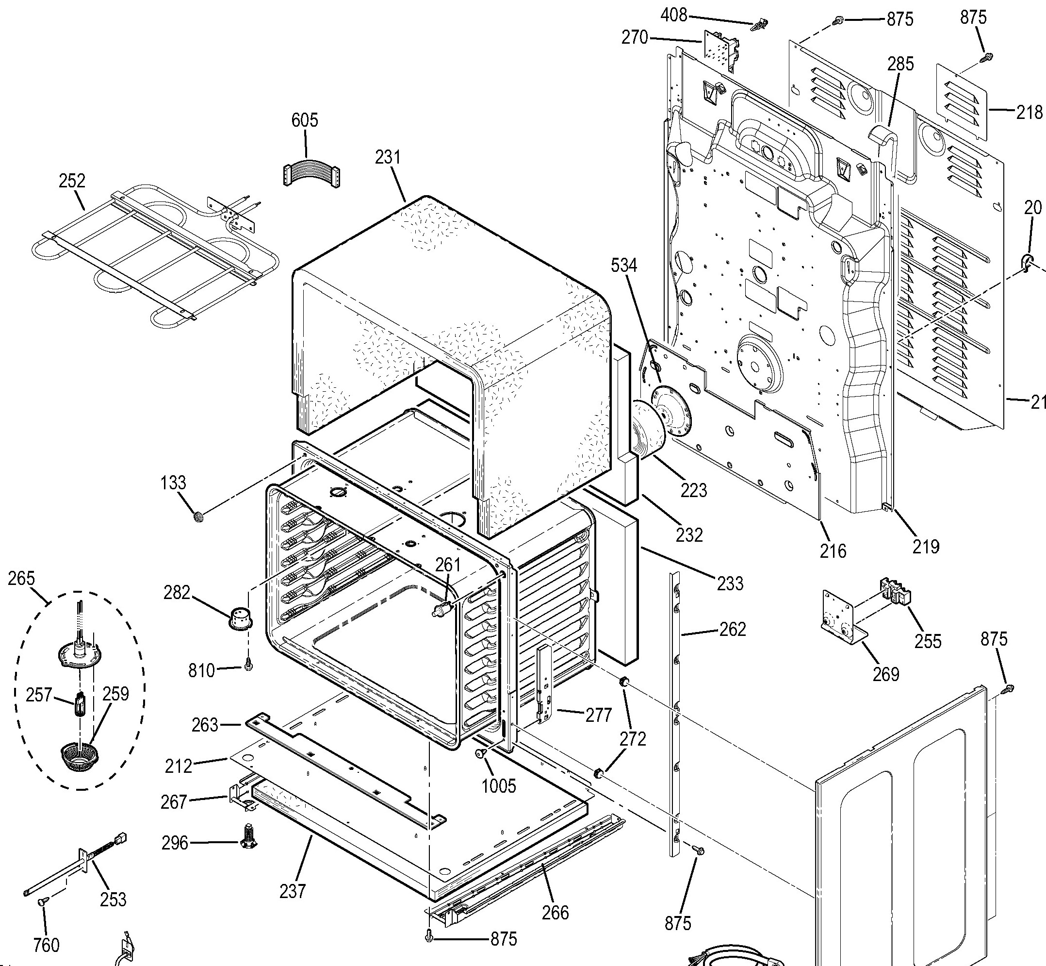 Exploded View 4