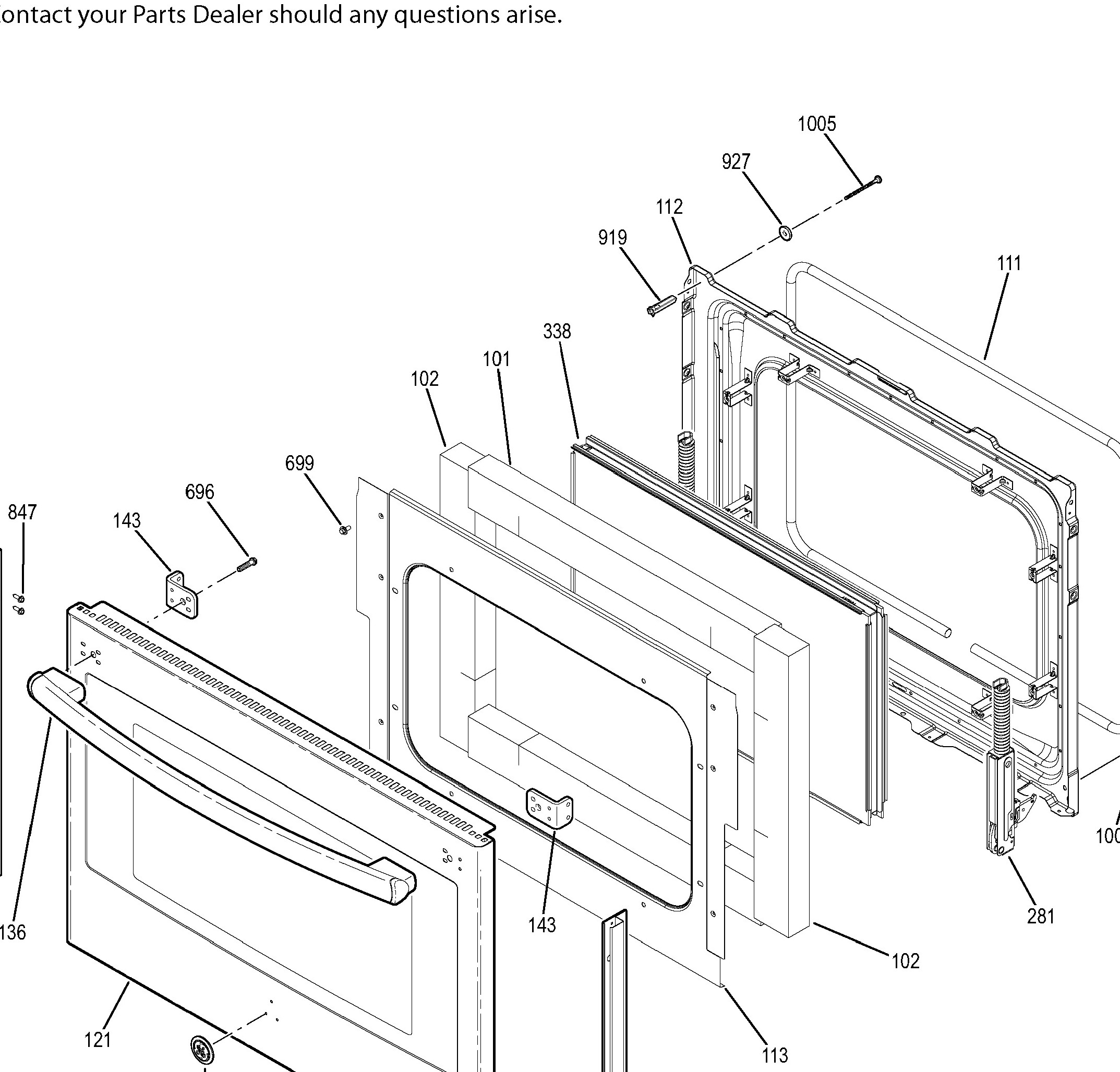 Exploded View 6