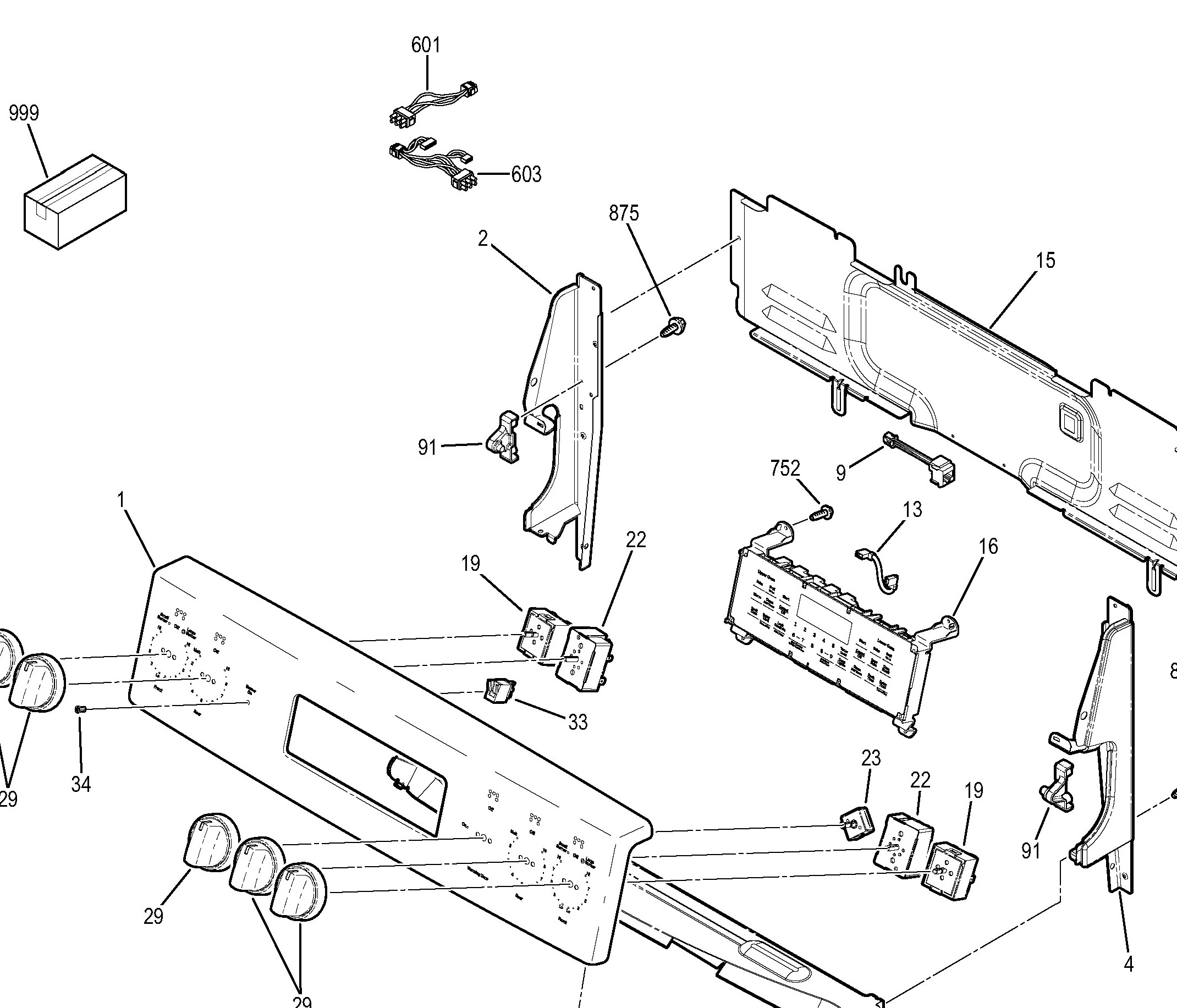 Exploded View 1