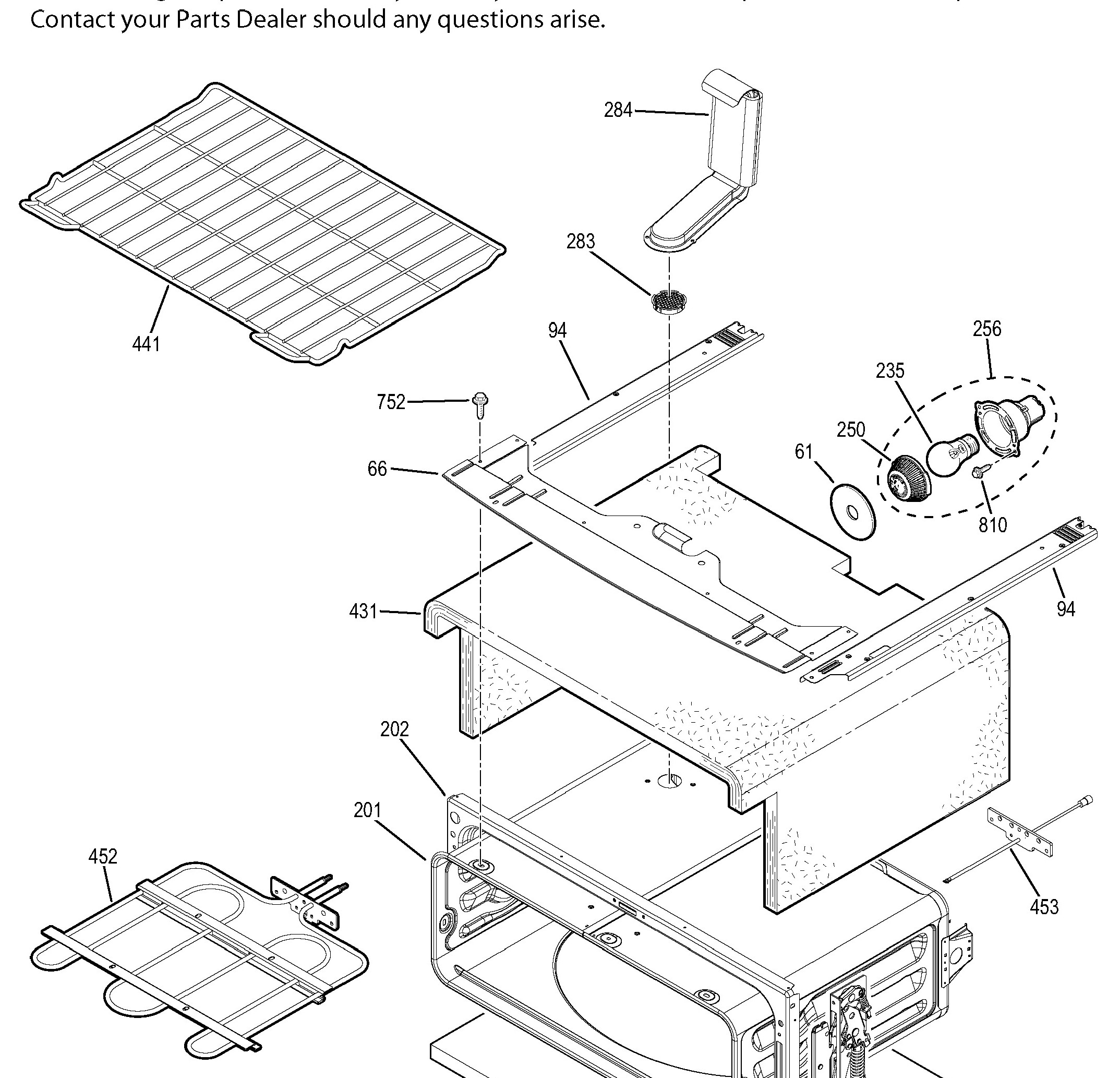 Exploded View 3