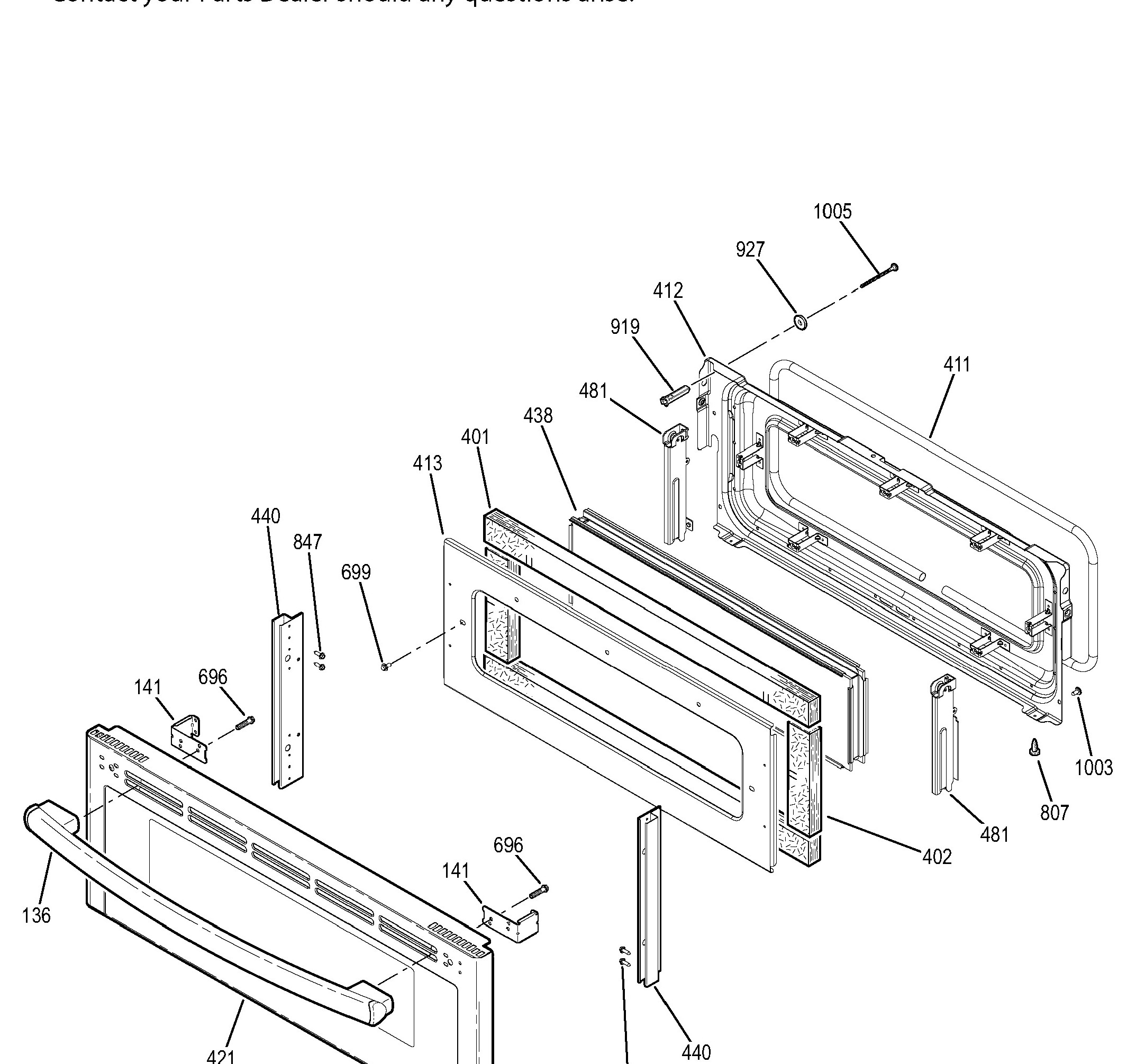 Exploded View 5