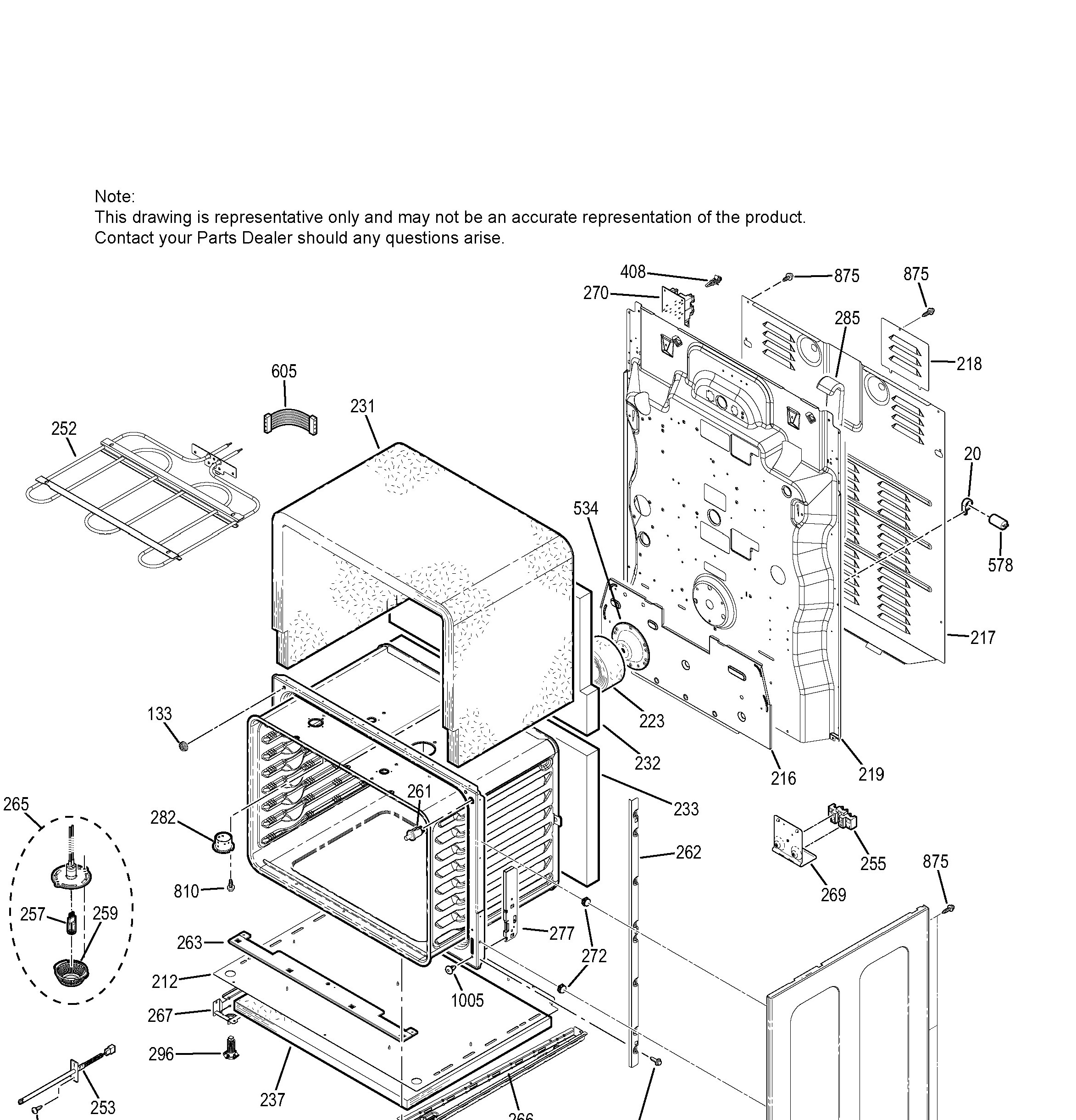 Exploded View 4